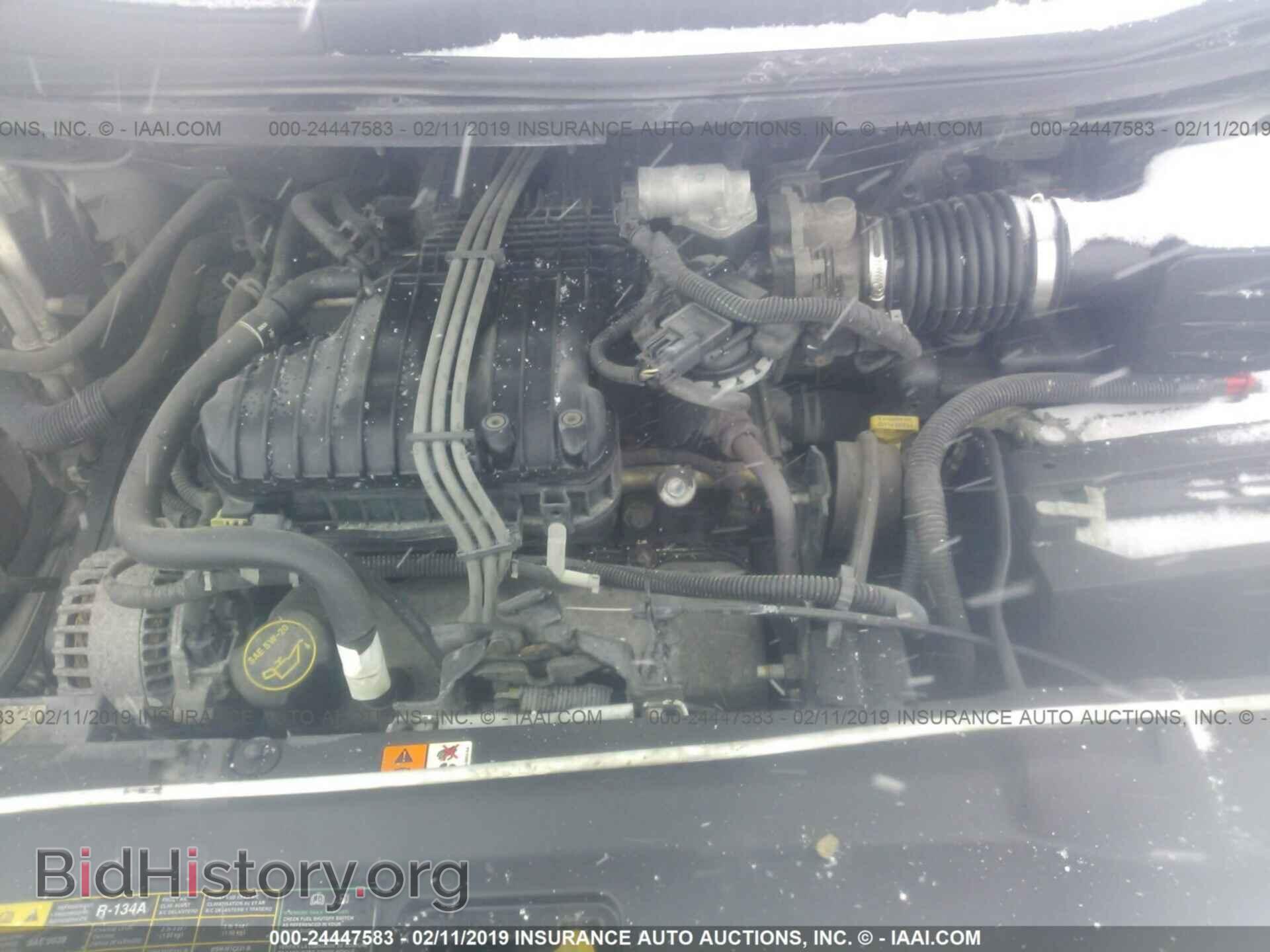 2004 FORD FREESTAR - VIN: 2FMDA52244BA63337 - Фото 10
