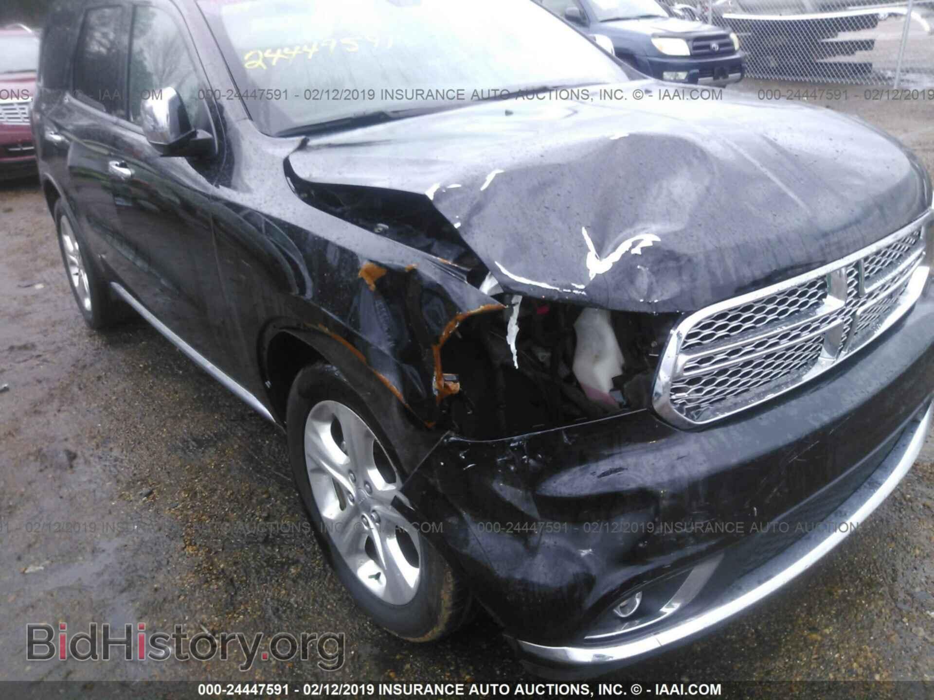 2015 DODGE DURANGO - VIN: 1C4RDHAG6FC842872 - Фото 6