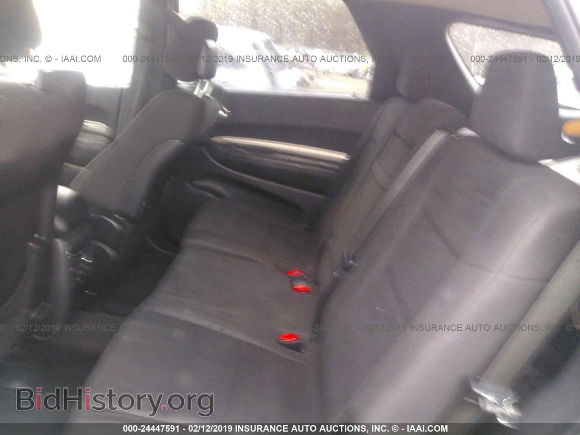 2015 DODGE DURANGO - VIN: 1C4RDHAG6FC842872 - Фото 8