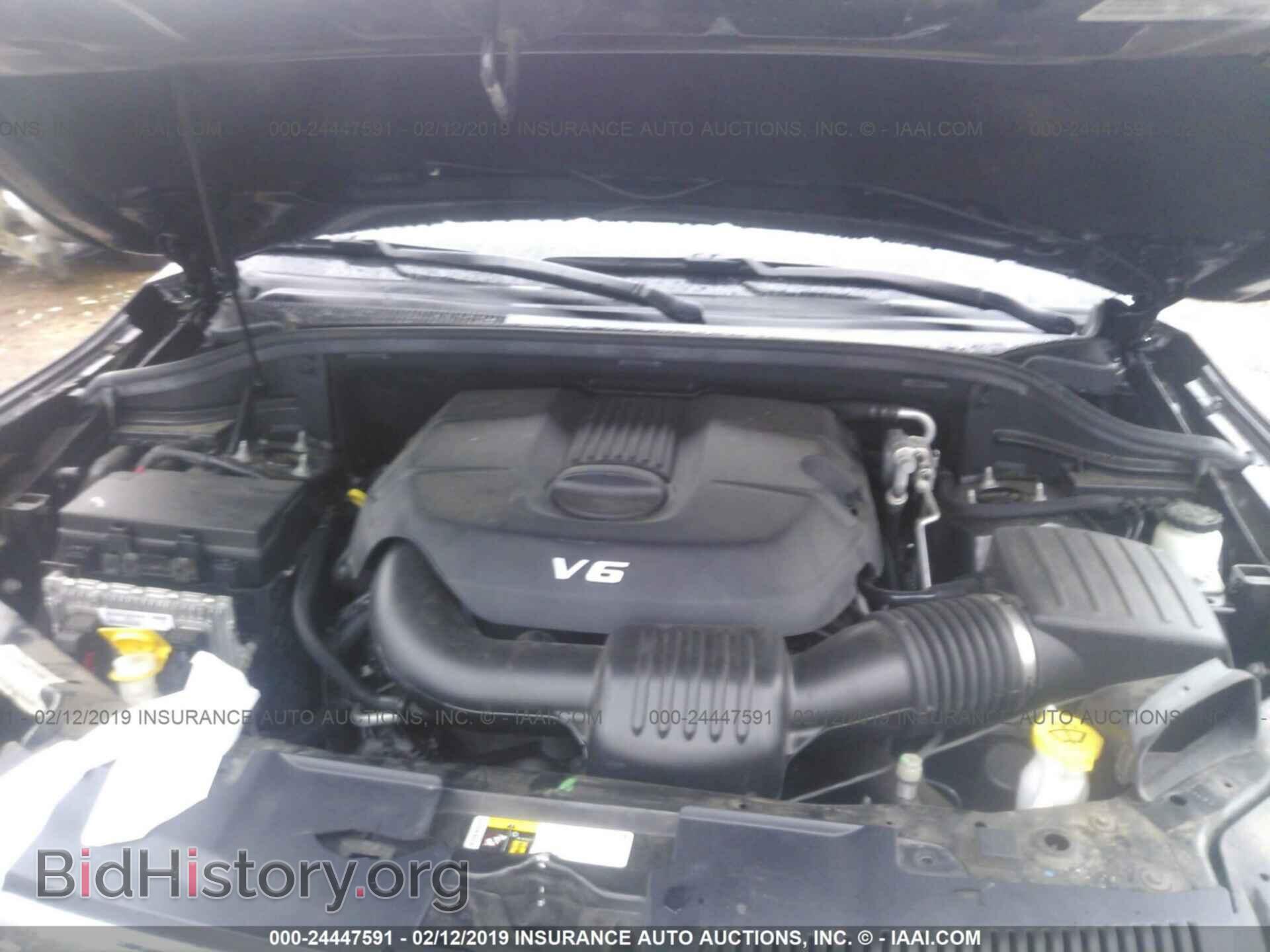 2015 DODGE DURANGO - VIN: 1C4RDHAG6FC842872 - Фото 10