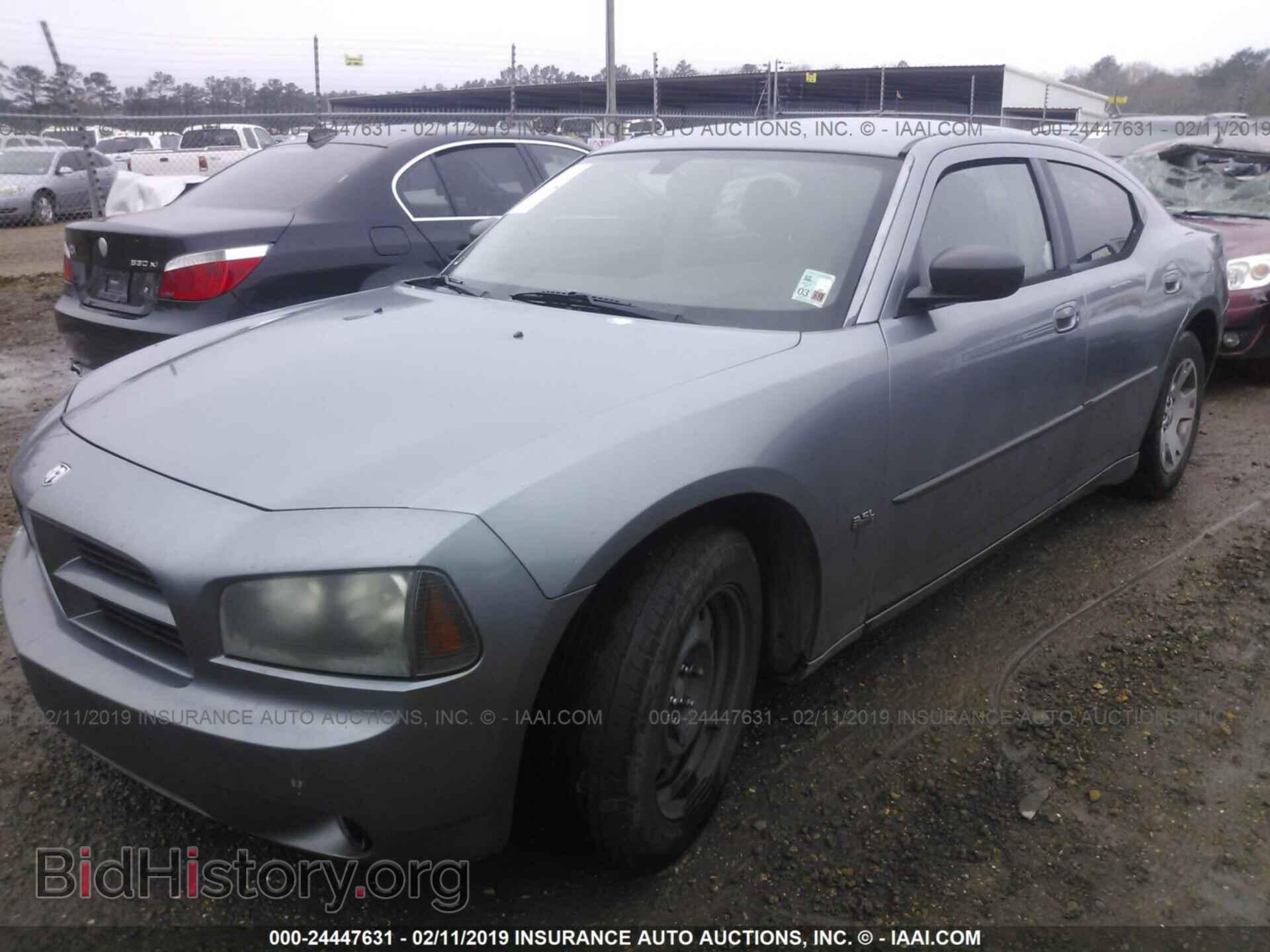 2006 DODGE CHARGER - VIN: 2B3KA43G96H415216 - Фото 2