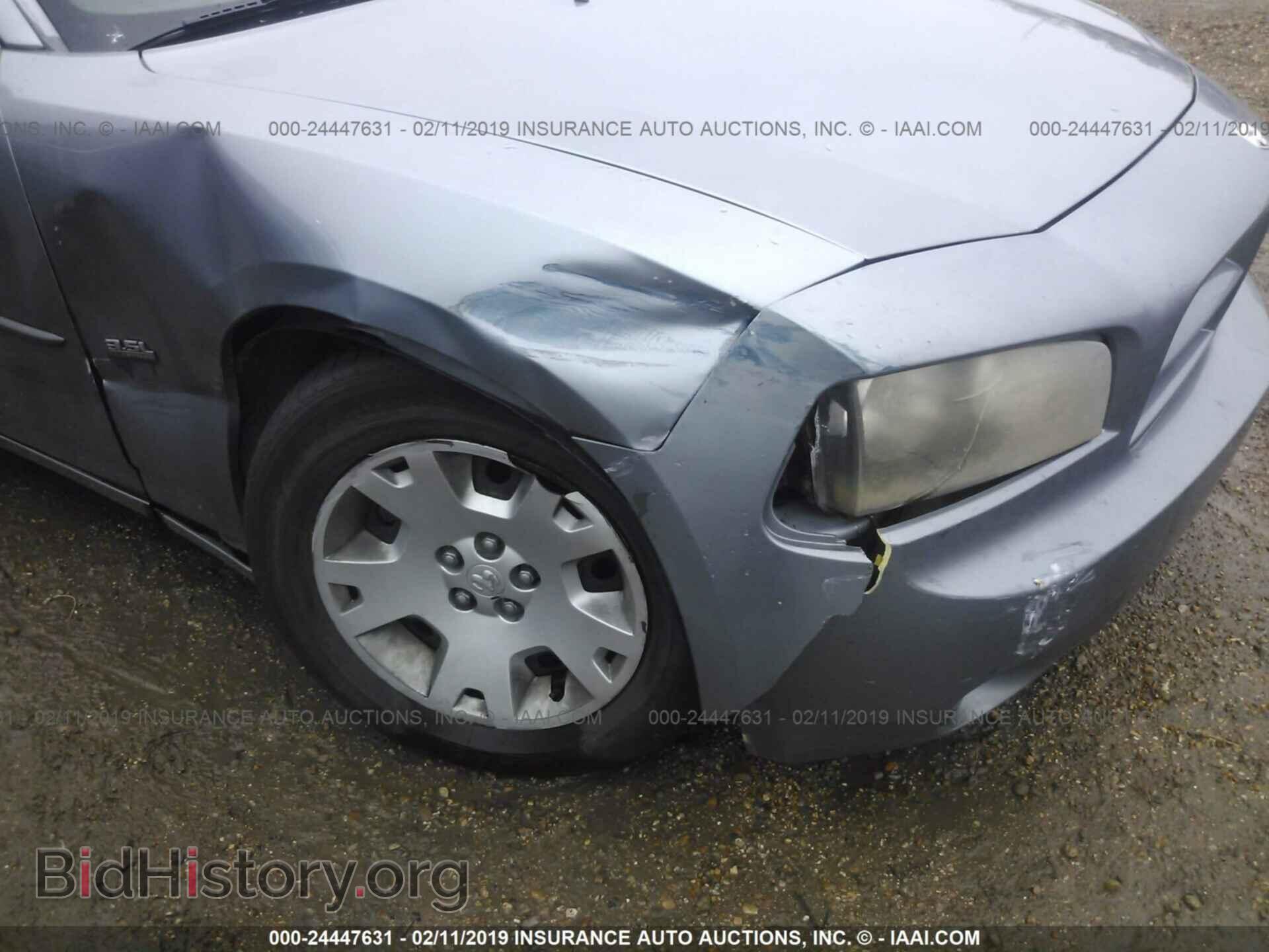 2006 DODGE CHARGER - VIN: 2B3KA43G96H415216 - Фото 6