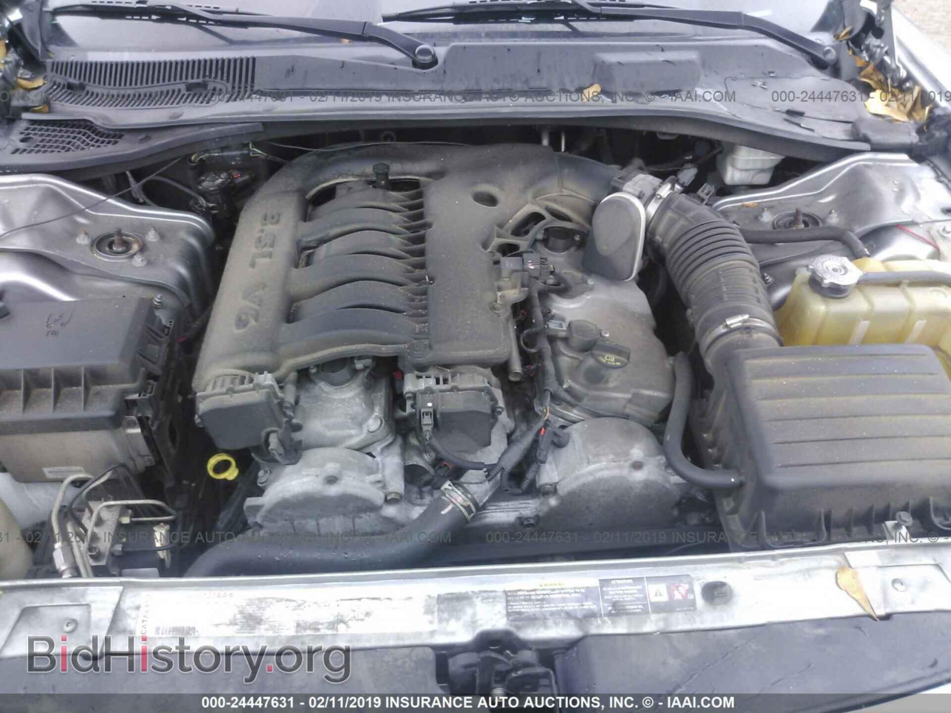 2006 DODGE CHARGER - VIN: 2B3KA43G96H415216 - Фото 10