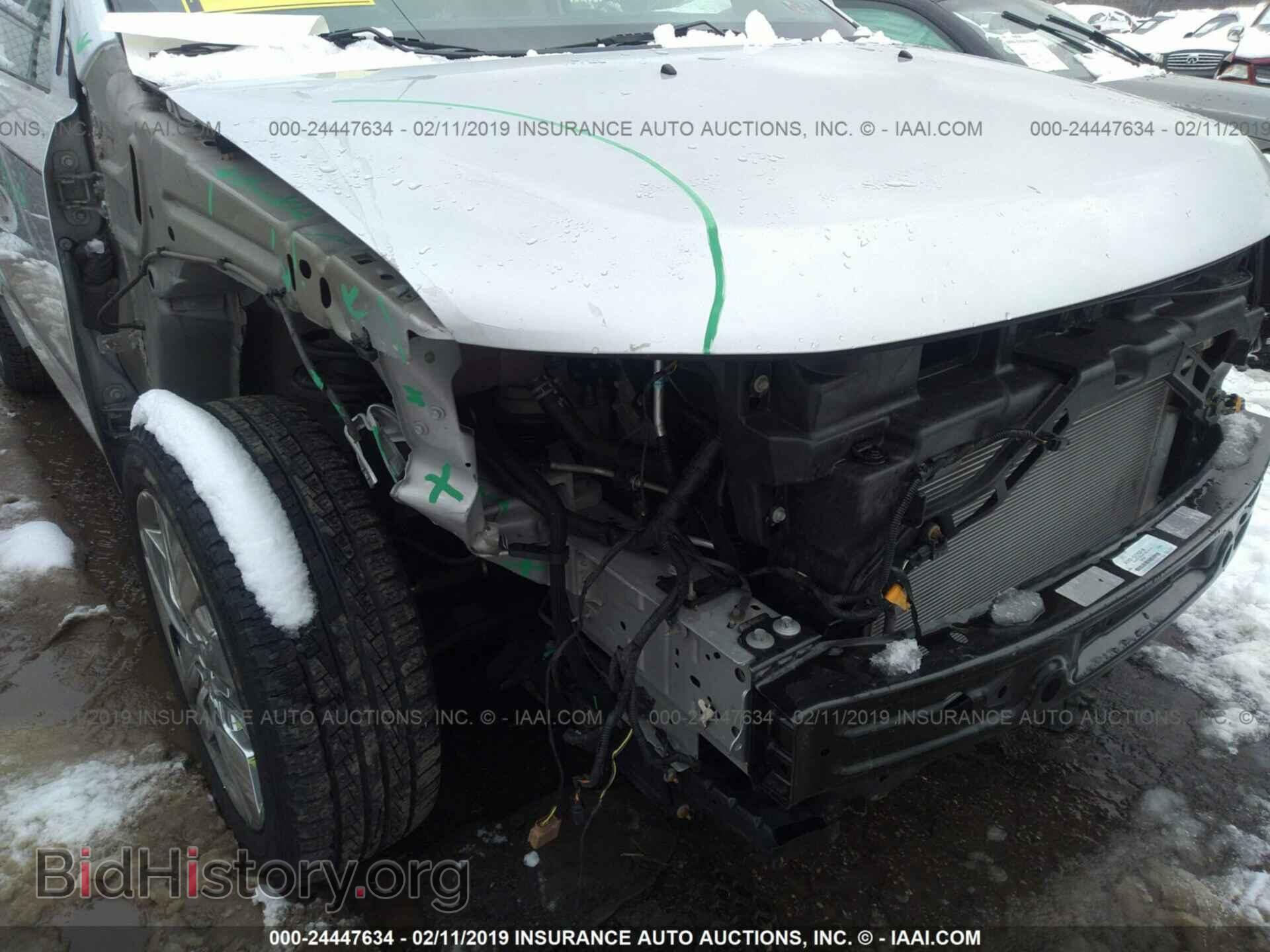 2014 FORD EDGE - VIN: 2FMDK4JC1EBA40939 - Фото 6