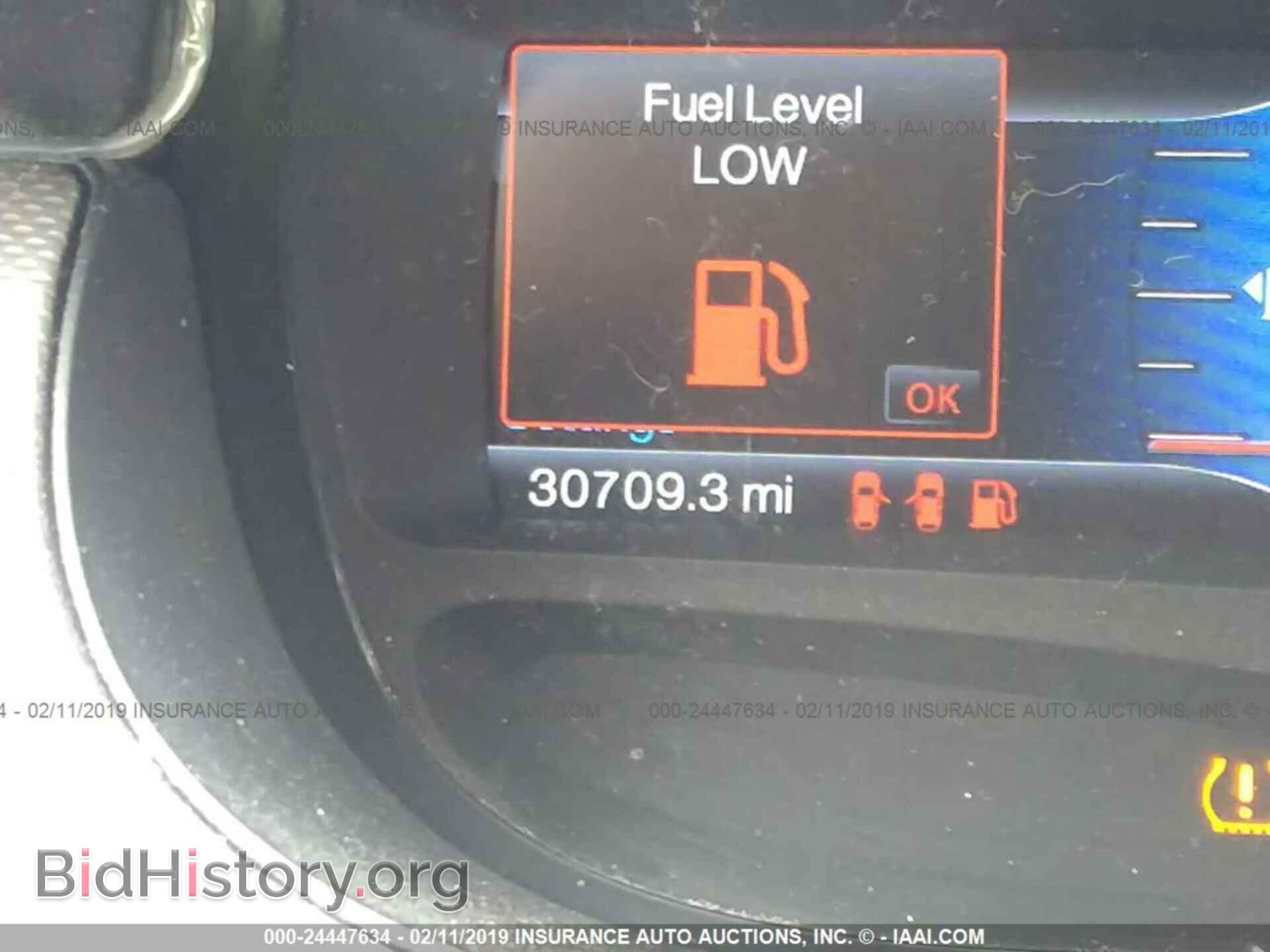 2014 FORD EDGE - VIN: 2FMDK4JC1EBA40939 - Фото 7