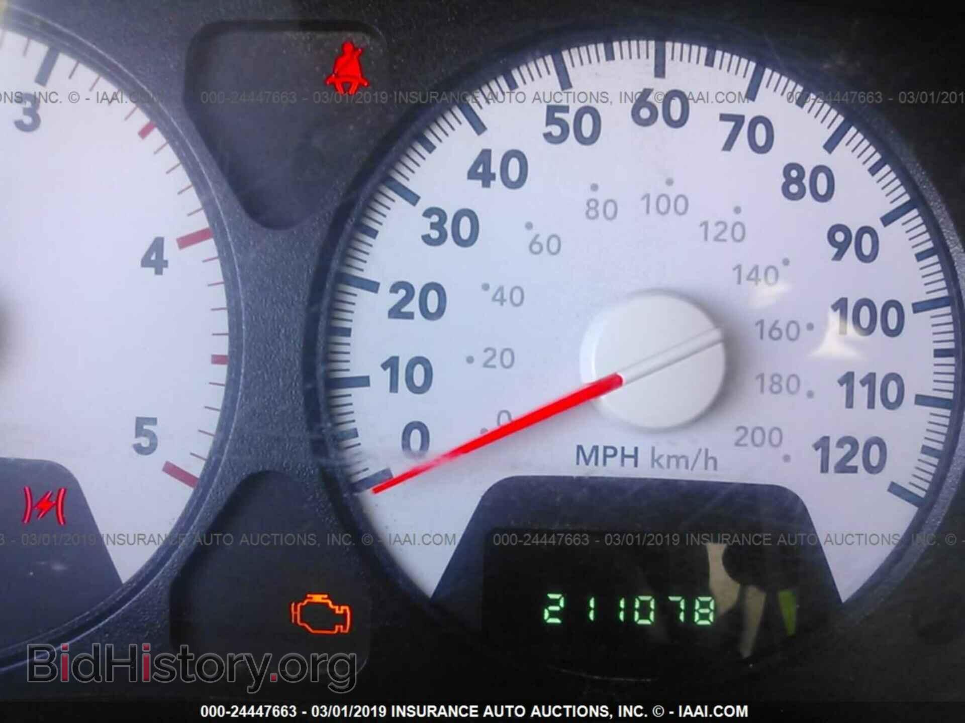 2008 DODGE RAM 3500 - VIN: 3D7MX38A98G185271 - Фото 7