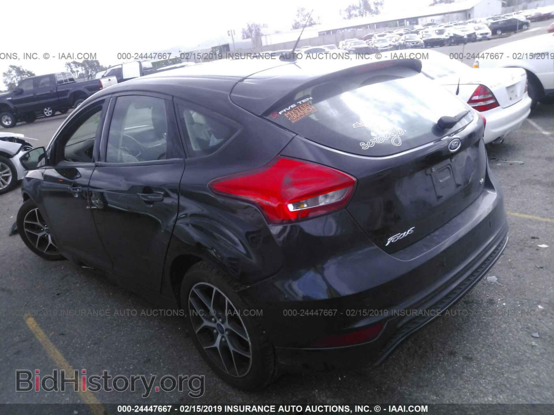 2015 FORD FOCUS - VIN: 1FADP3K20FL385909 - Photo 3