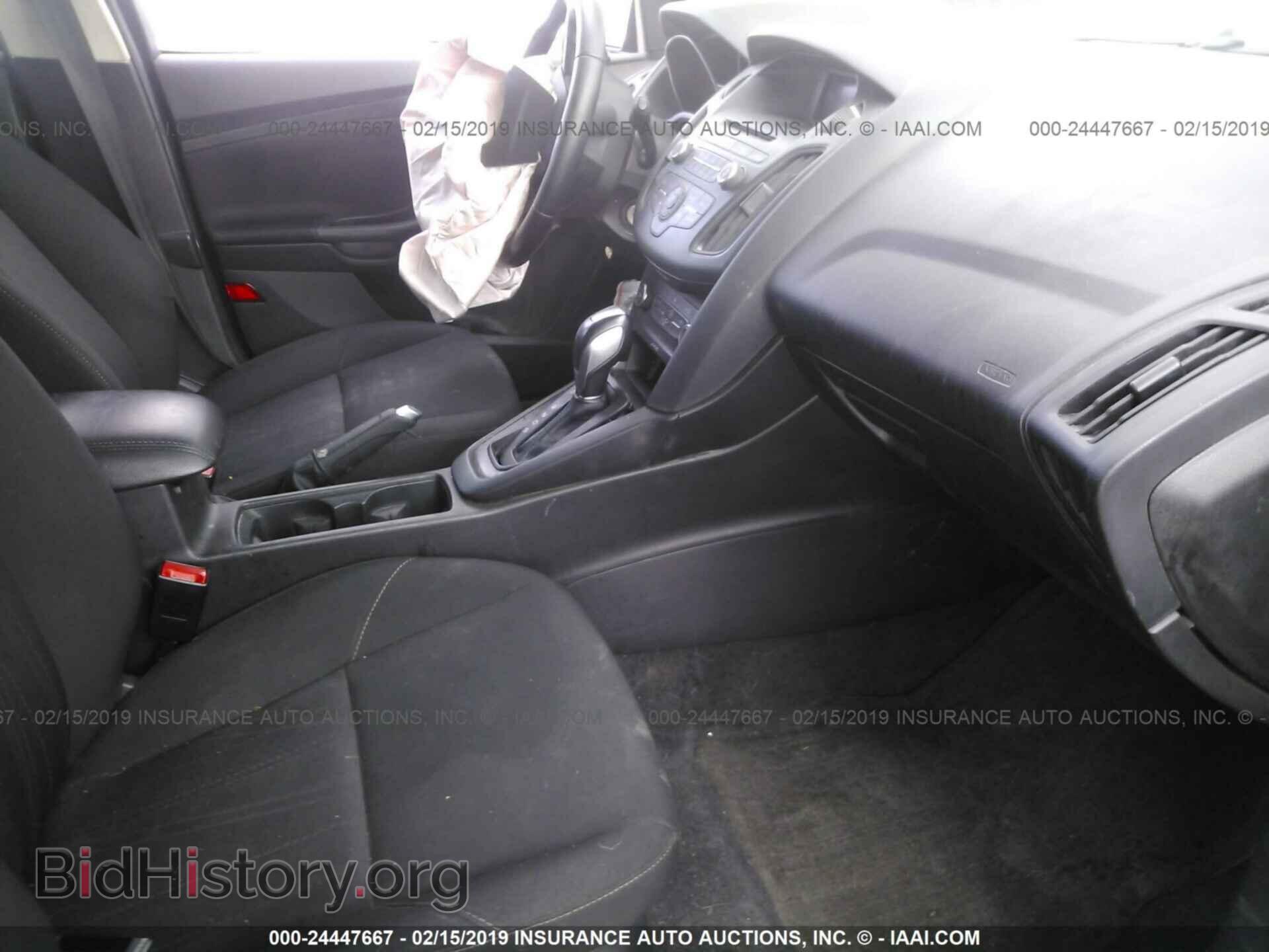 2015 FORD FOCUS - VIN: 1FADP3K20FL385909 - Photo 5