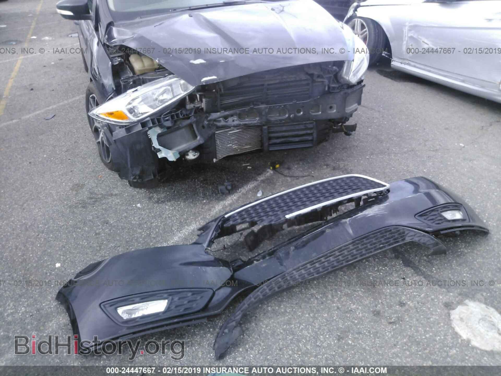 2015 FORD FOCUS - VIN: 1FADP3K20FL385909 - Photo 6