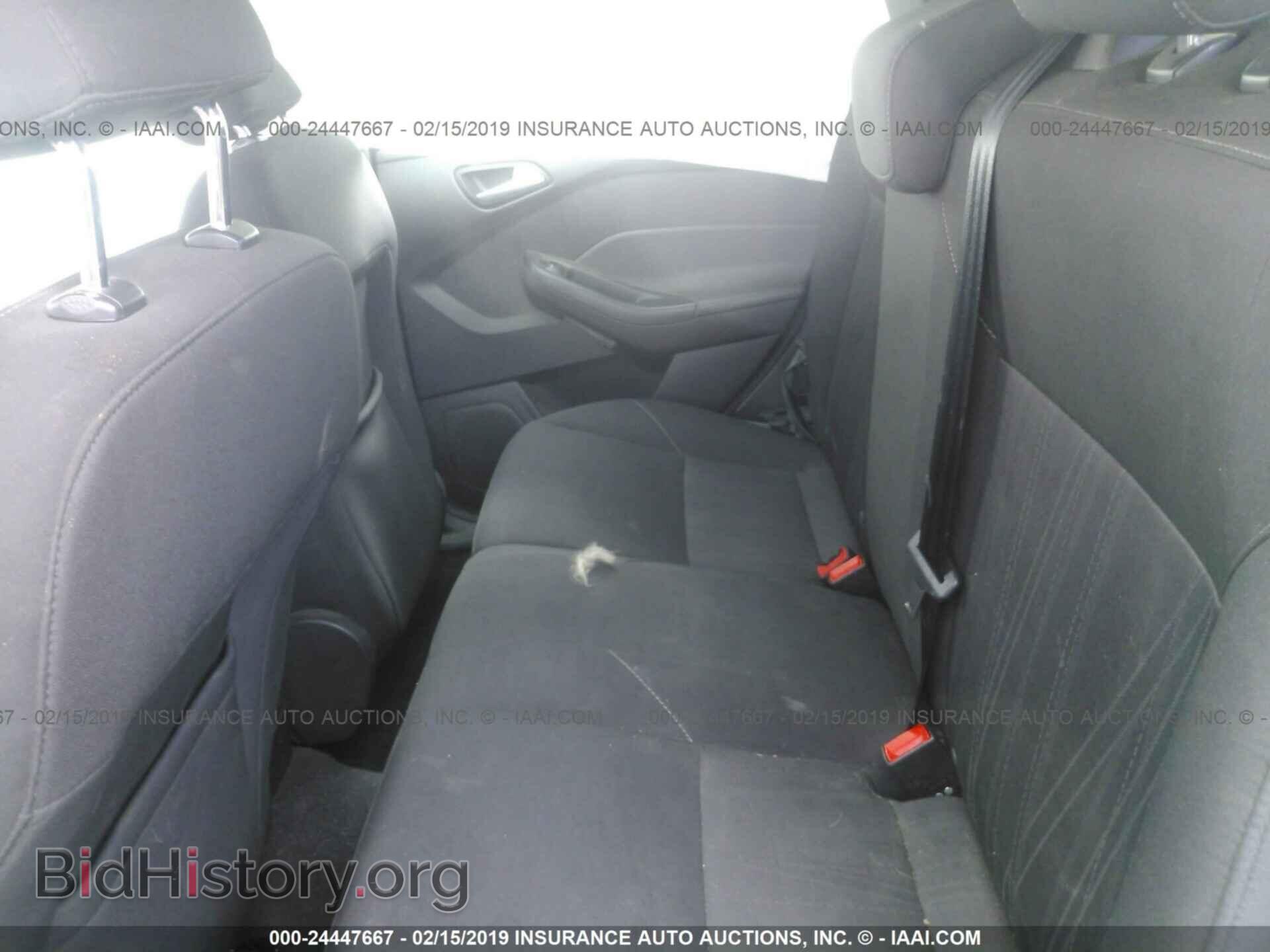 2015 FORD FOCUS - VIN: 1FADP3K20FL385909 - Photo 8