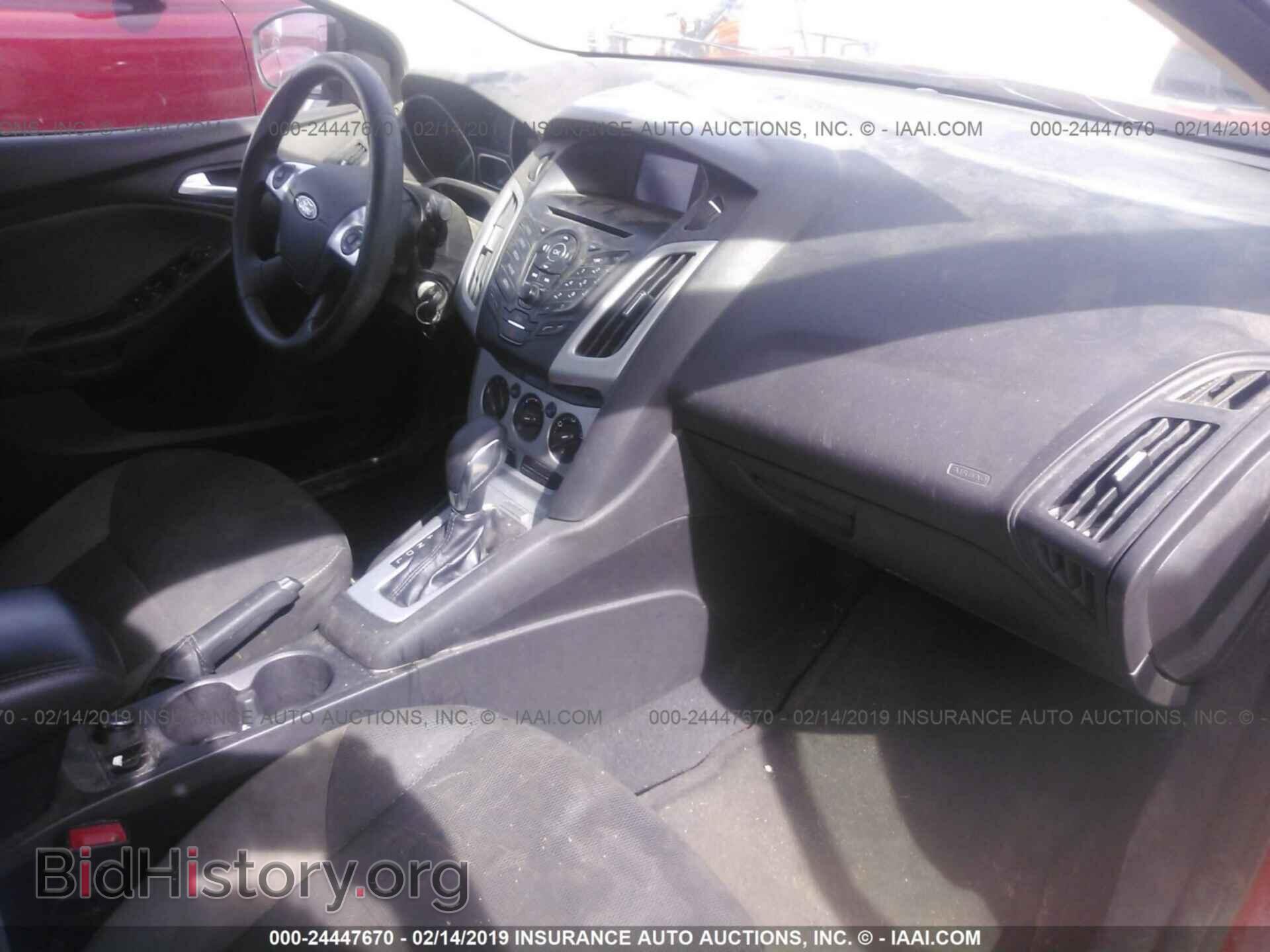 2014 FORD FOCUS - VIN: 1FADP3F20EL387006 - Photo 5