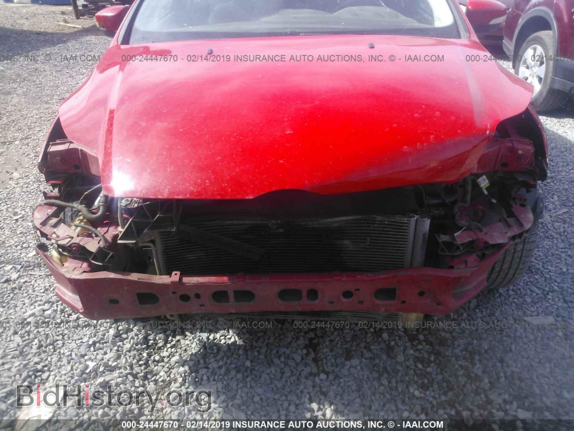 2014 FORD FOCUS - VIN: 1FADP3F20EL387006 - Photo 6