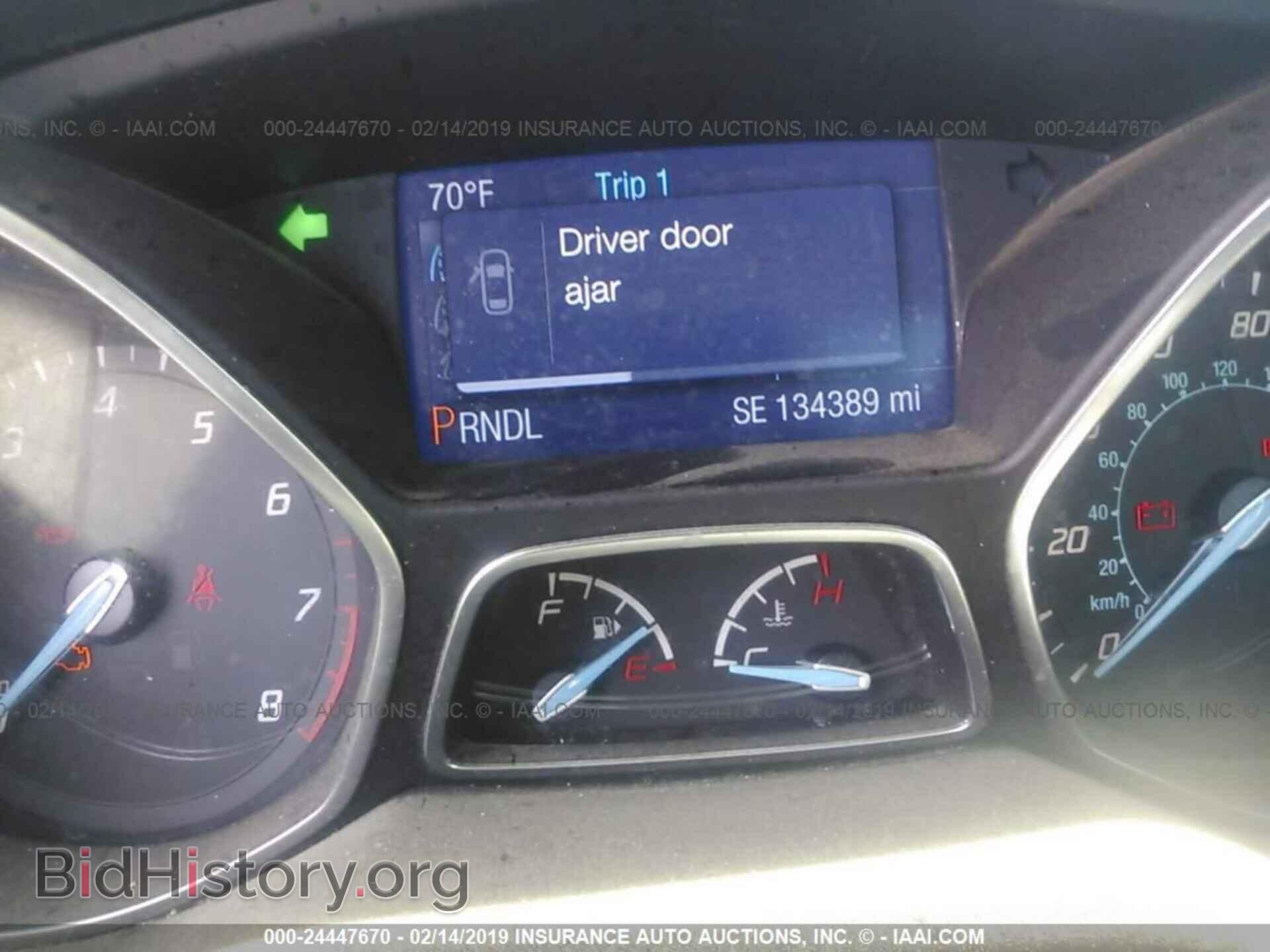 2014 FORD FOCUS - VIN: 1FADP3F20EL387006 - Photo 7