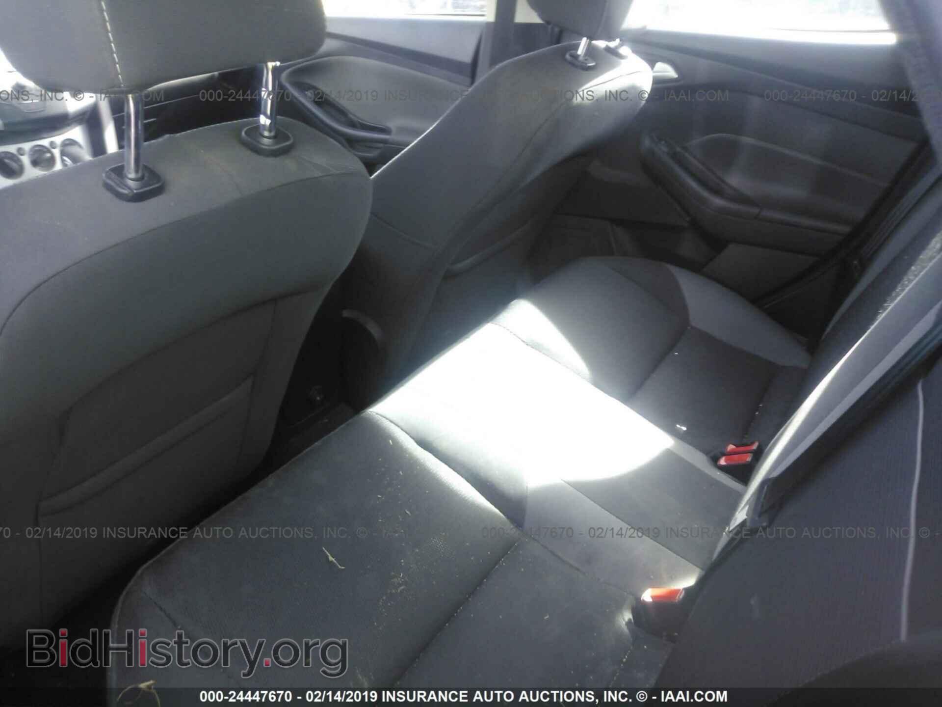 2014 FORD FOCUS - VIN: 1FADP3F20EL387006 - Photo 8