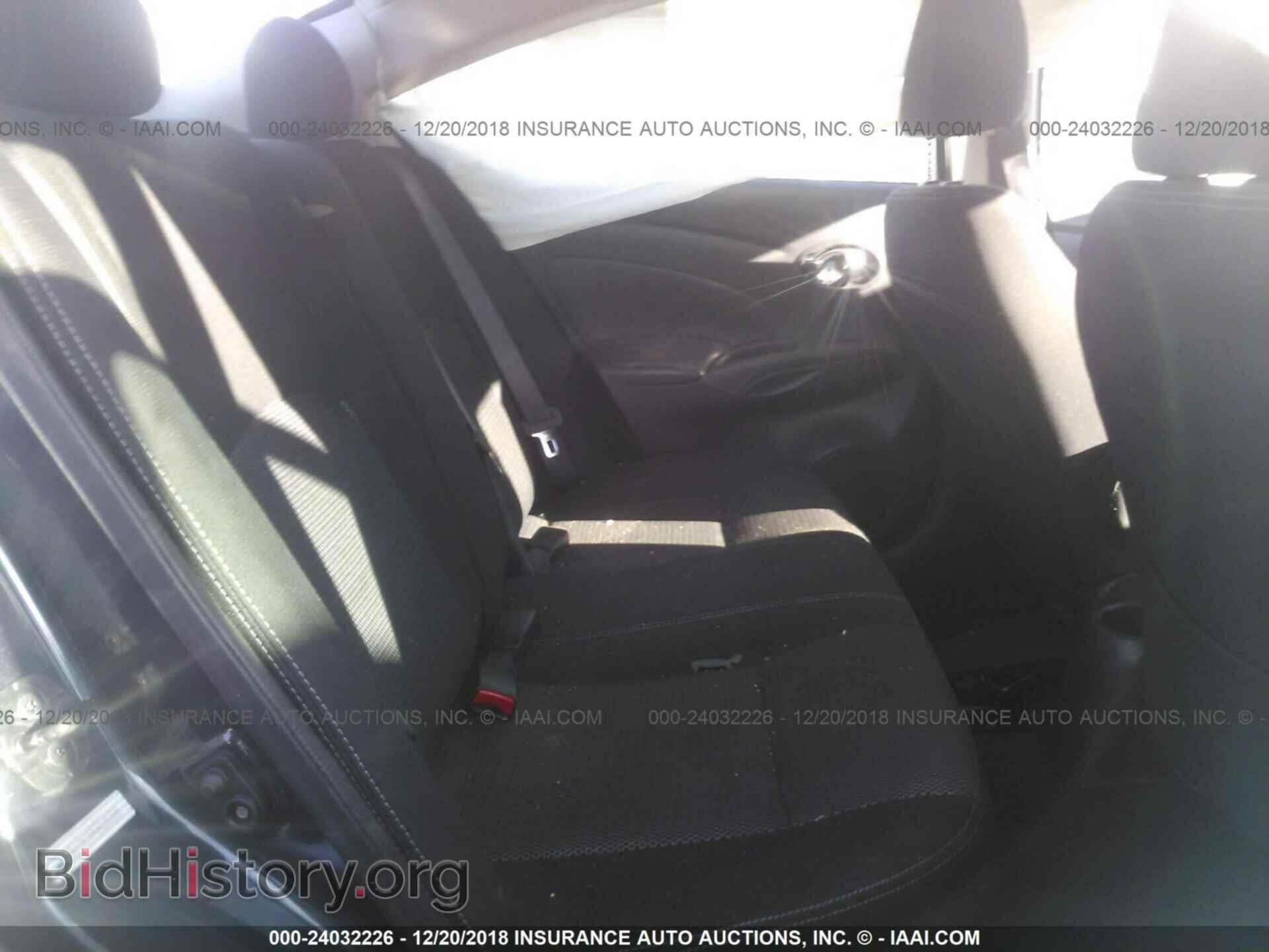 2017 NISSAN VERSA - VIN: 3N1CN7AP0HL852935 - Фото 8