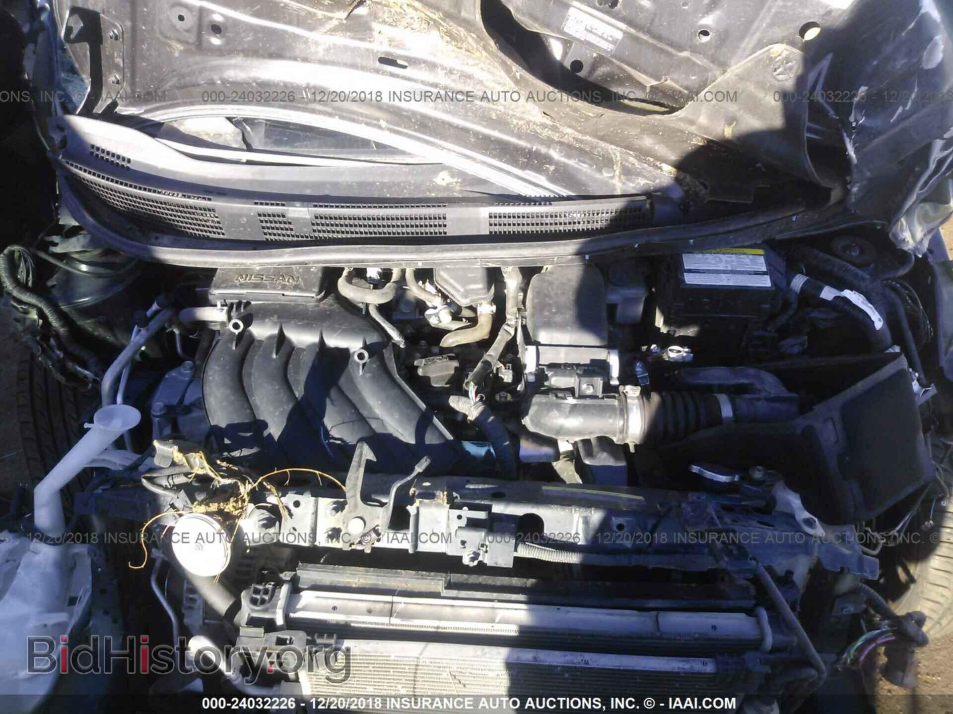 2017 NISSAN VERSA - VIN: 3N1CN7AP0HL852935 - Фото 10