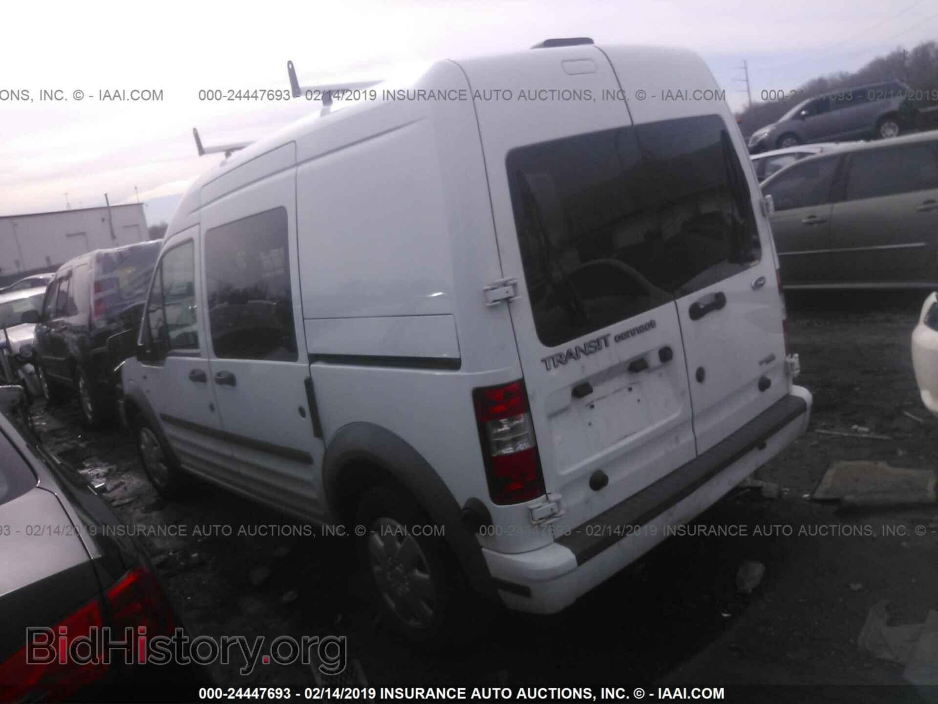 2013 FORD TRANSIT CONNECT - VIN: NM0LS6BN7DT165631 - Фото 3