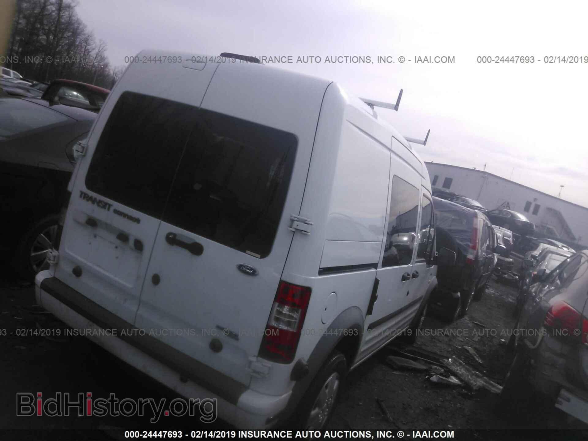 2013 FORD TRANSIT CONNECT - VIN: NM0LS6BN7DT165631 - Фото 4