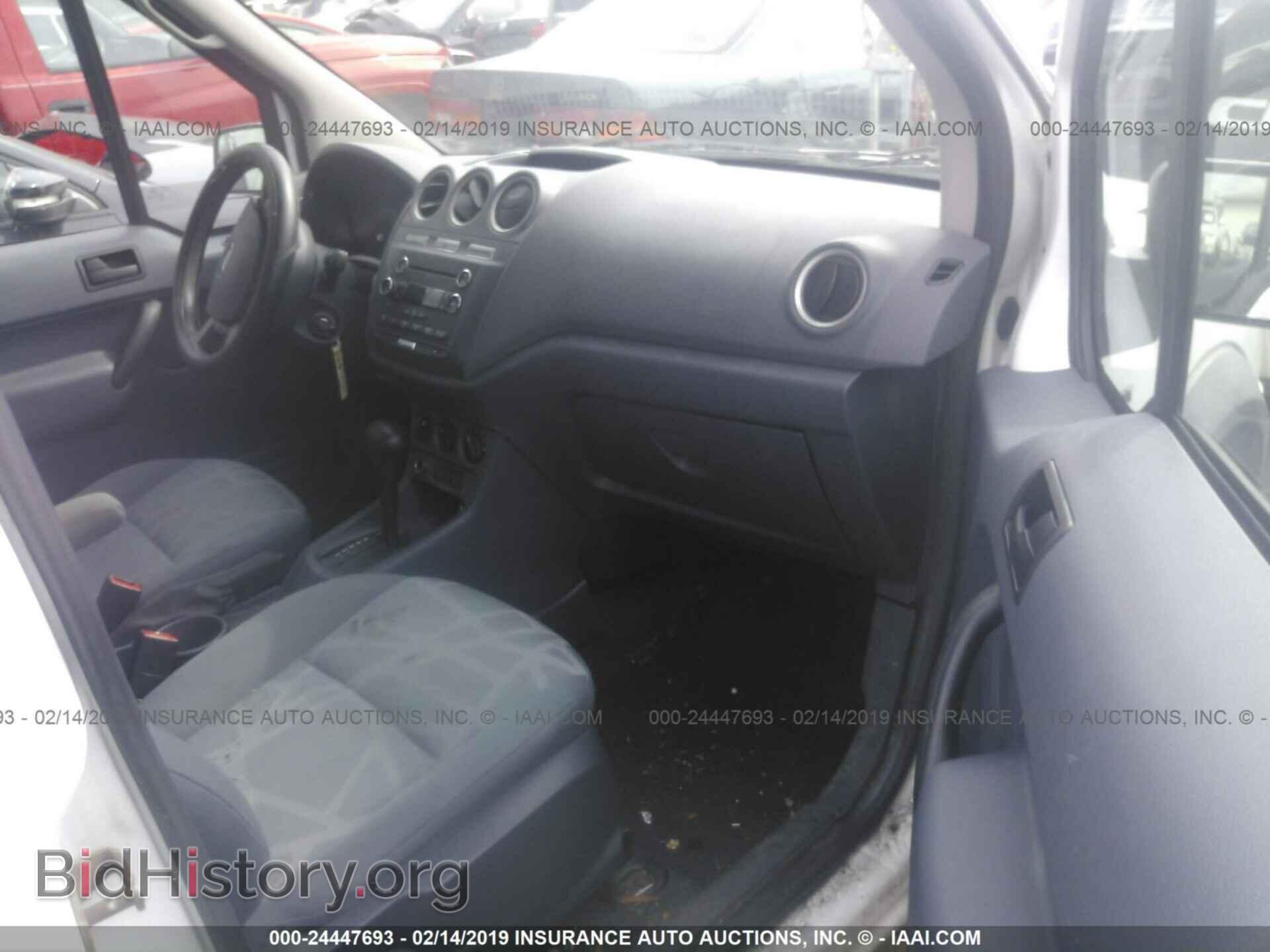 2013 FORD TRANSIT CONNECT - VIN: NM0LS6BN7DT165631 - Фото 5