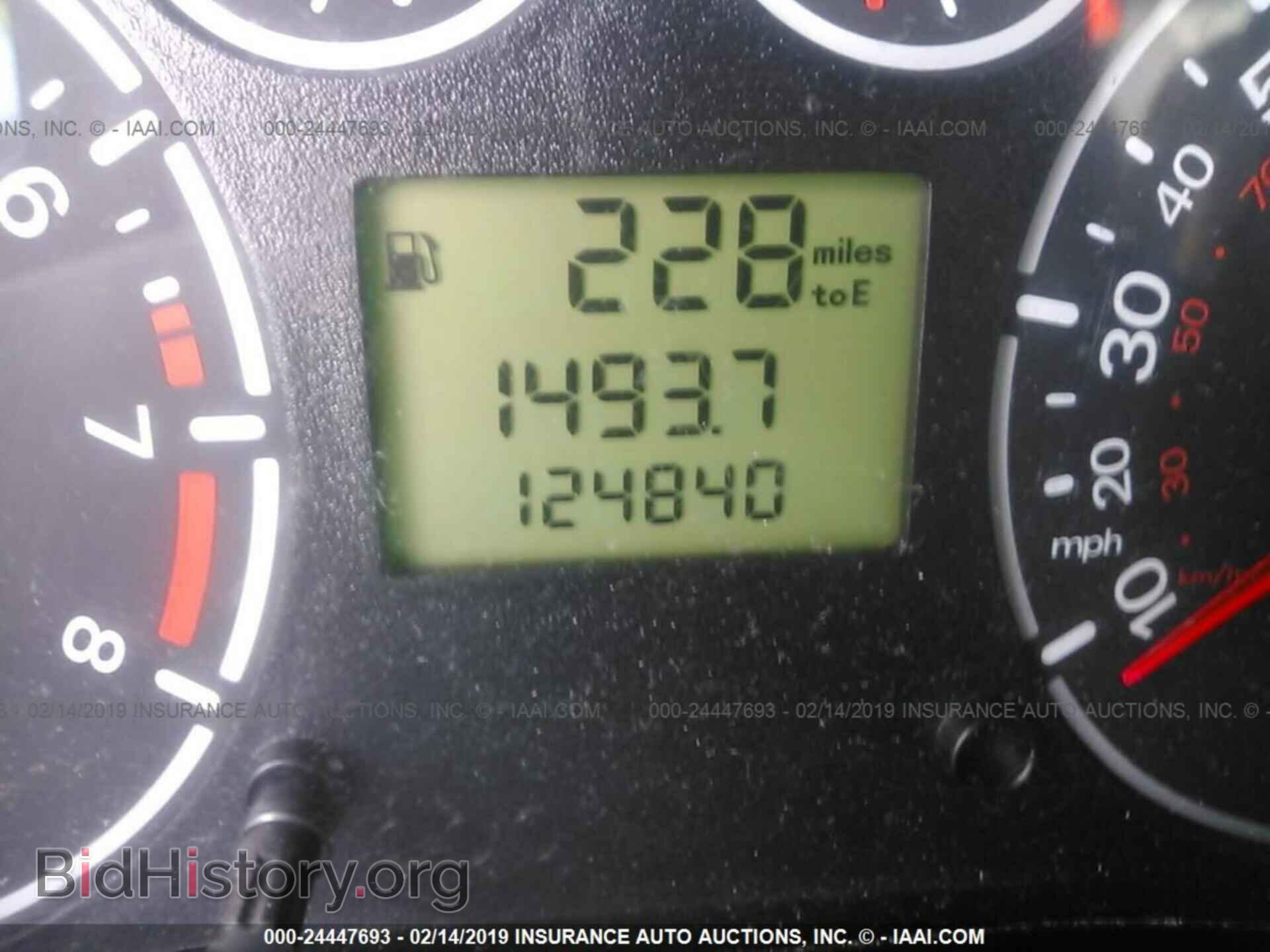 2013 FORD TRANSIT CONNECT - VIN: NM0LS6BN7DT165631 - Фото 7