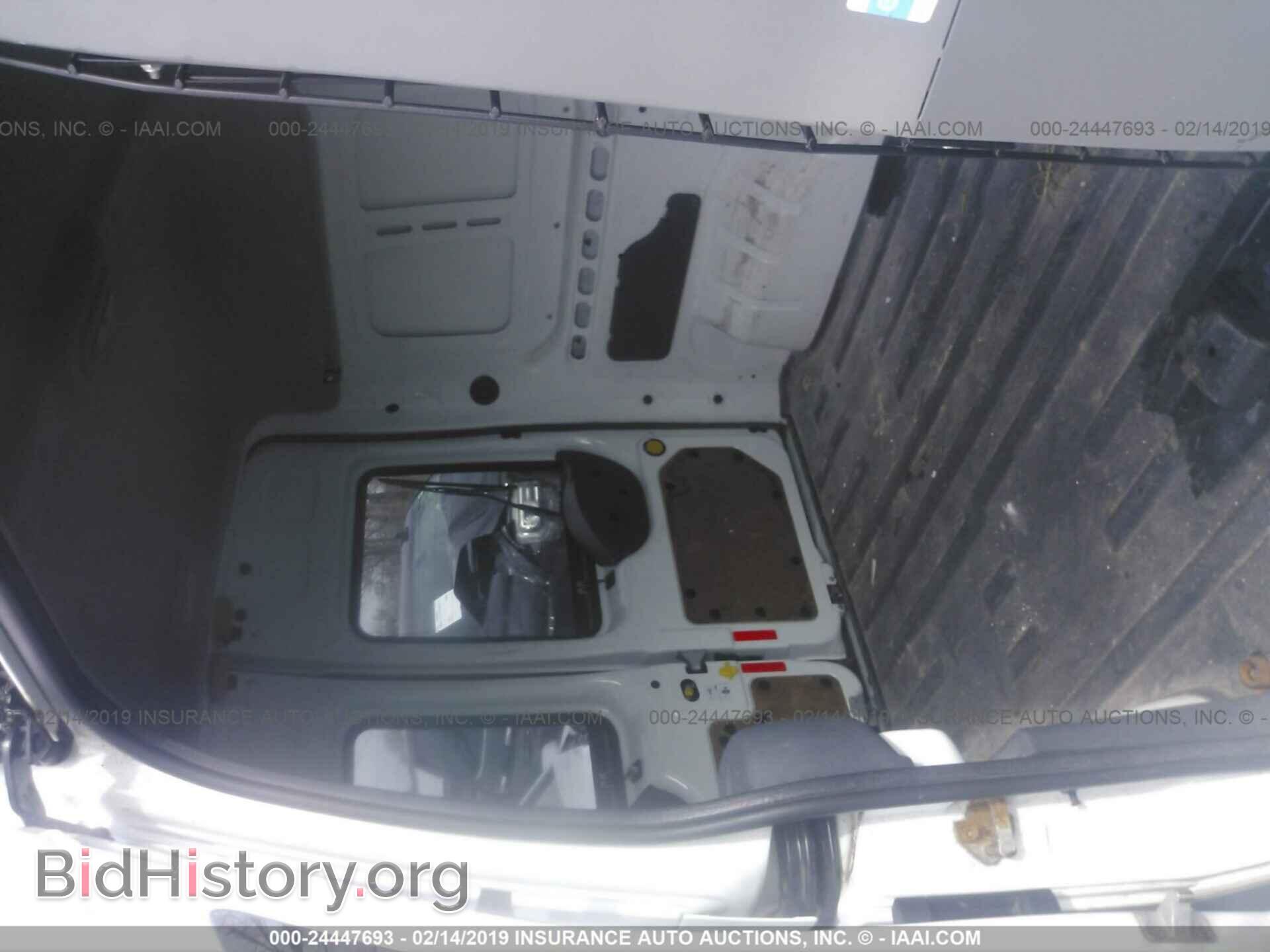2013 FORD TRANSIT CONNECT - VIN: NM0LS6BN7DT165631 - Фото 8