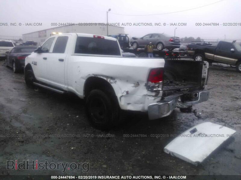 2014 RAM 3500 (VIN 3C63RRGL8EG260339) — фото 3 из 10