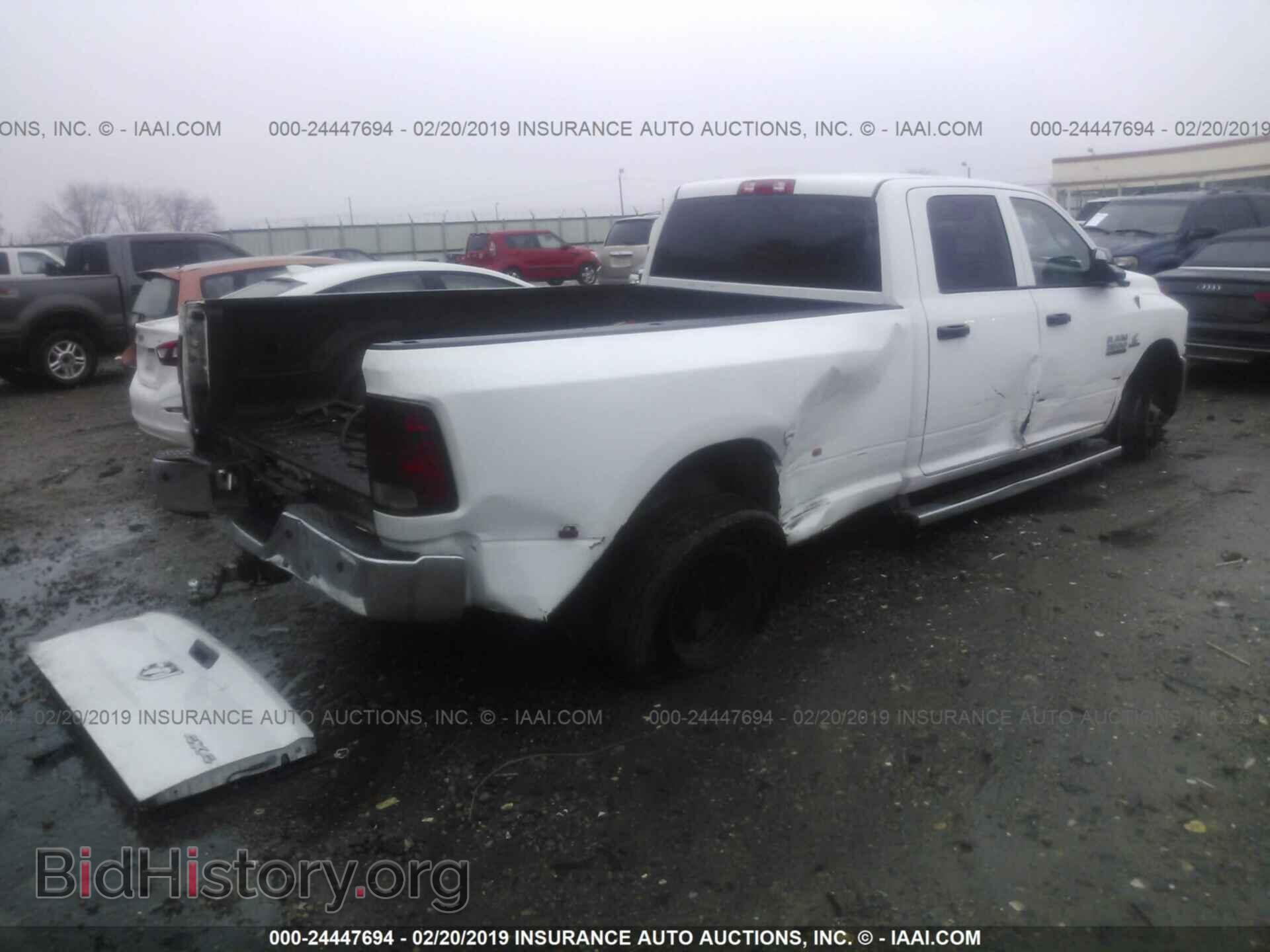 2014 RAM 3500 - VIN: 3C63RRGL8EG260339 - Фото 4