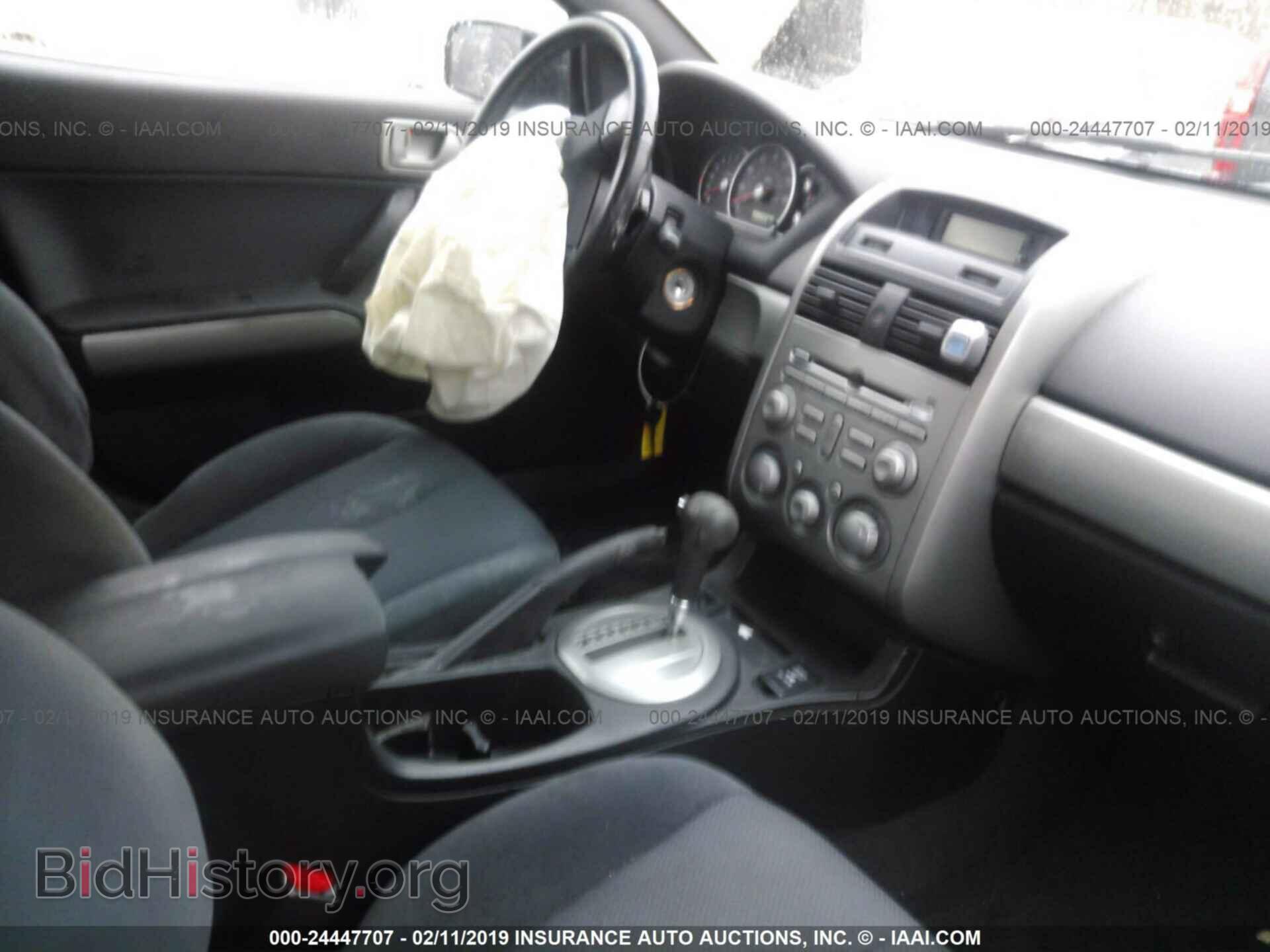 2004 MITSUBISHI GALANT - VIN: 4A3AB46F84E145536 - Фото 5