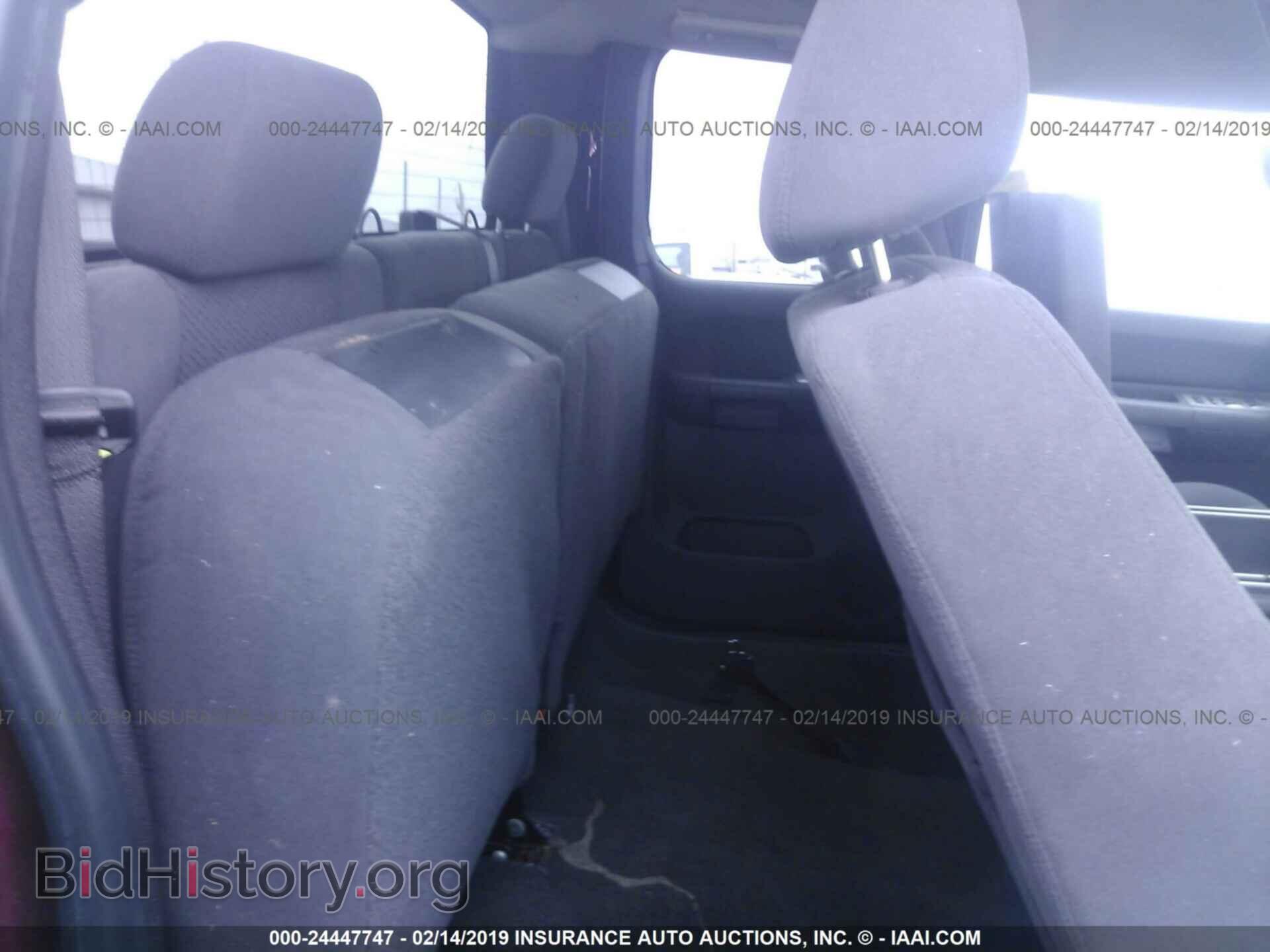 2008 CHEVROLET SILVERADO - VIN: 1GCEC19C78Z157547 - Фото 8