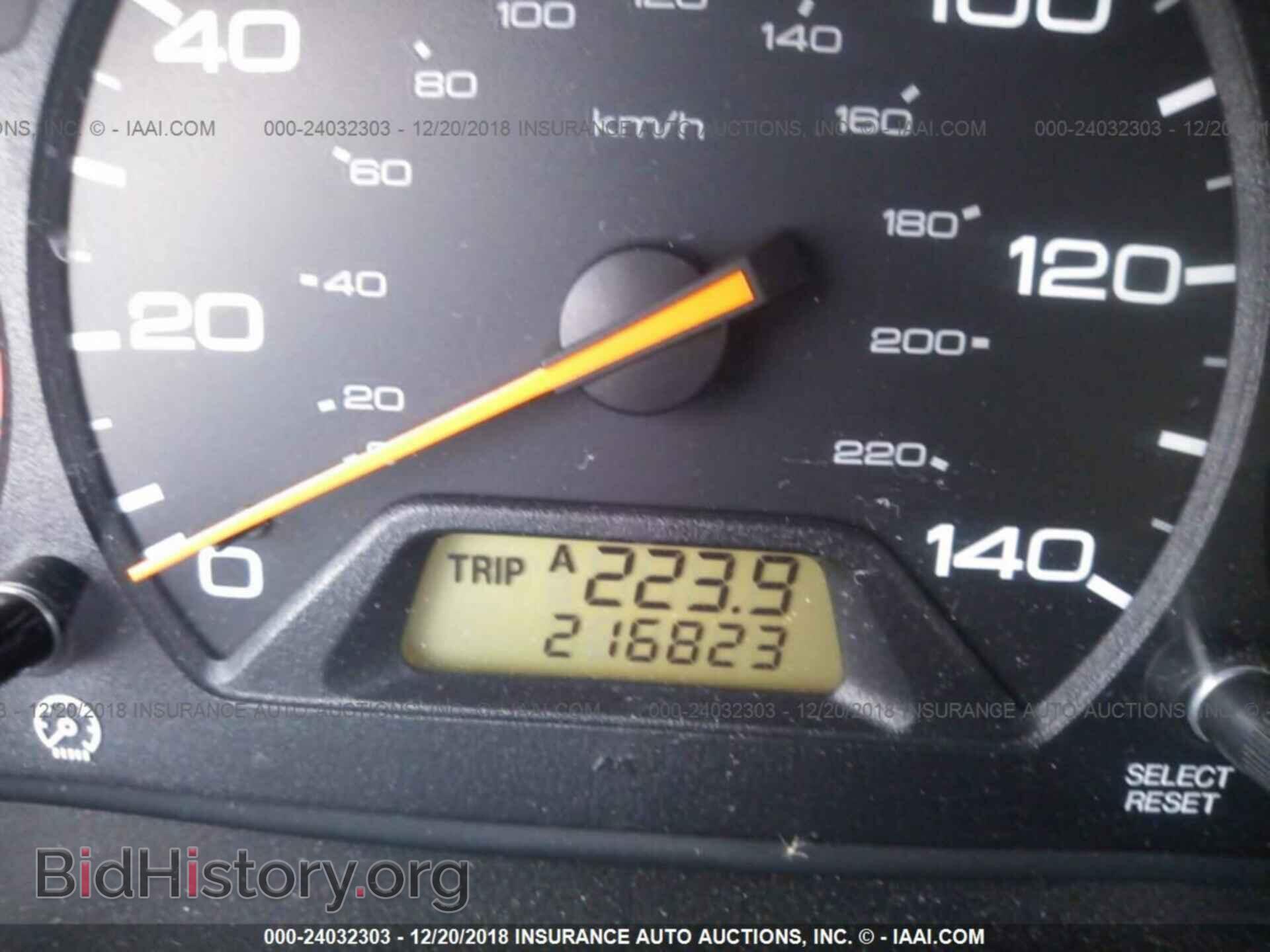 2003 HONDA ODYSSEY - VIN: 5FNRL18593B150473 - Фото 7