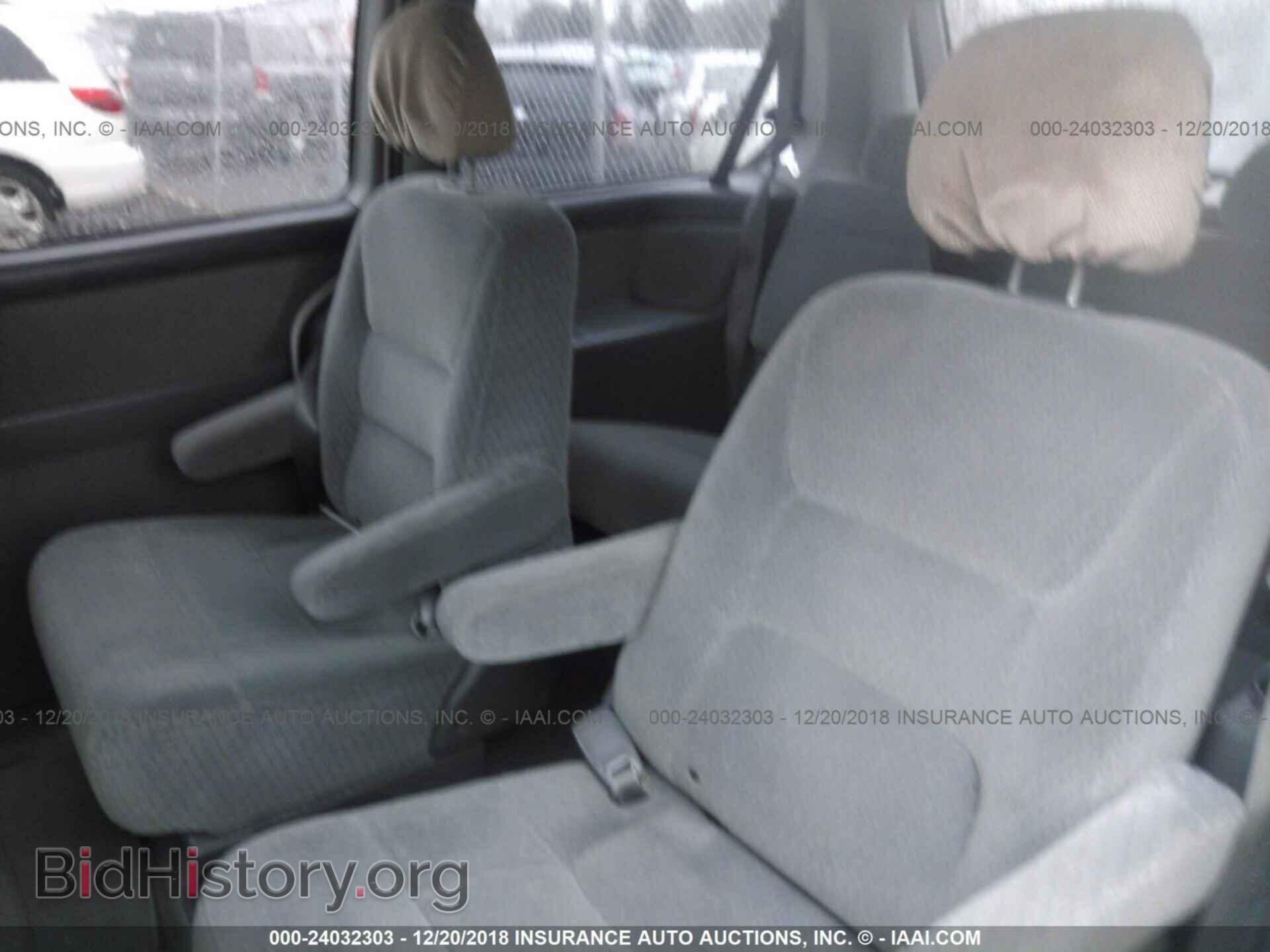 2003 HONDA ODYSSEY - VIN: 5FNRL18593B150473 - Фото 8
