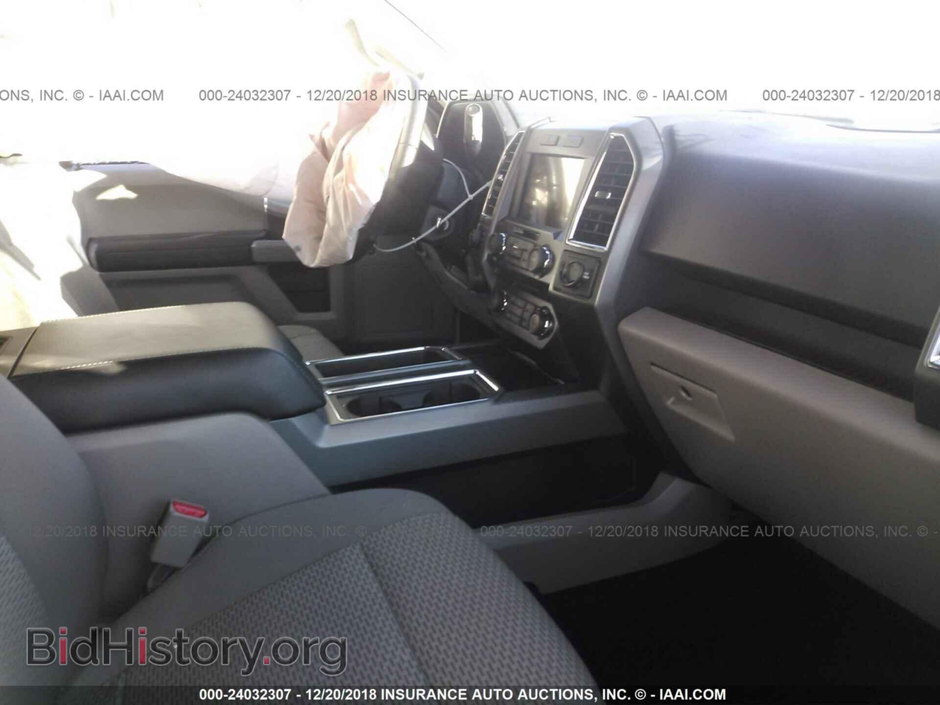 2016 FORD F150 - VIN: 1FTEW1EG7GKD54760 - Фото 5