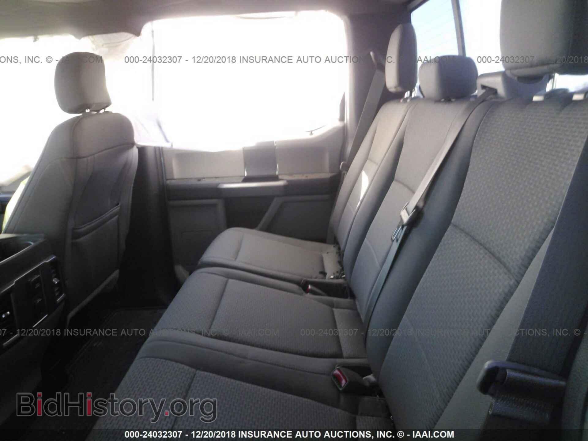 2016 FORD F150 - VIN: 1FTEW1EG7GKD54760 - Фото 8