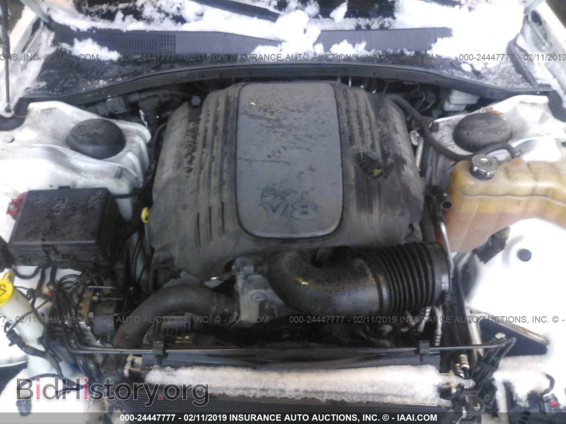 2013 CHRYSLER 300C - VIN: 2C3CCAKT2DH614085 - Фото 10