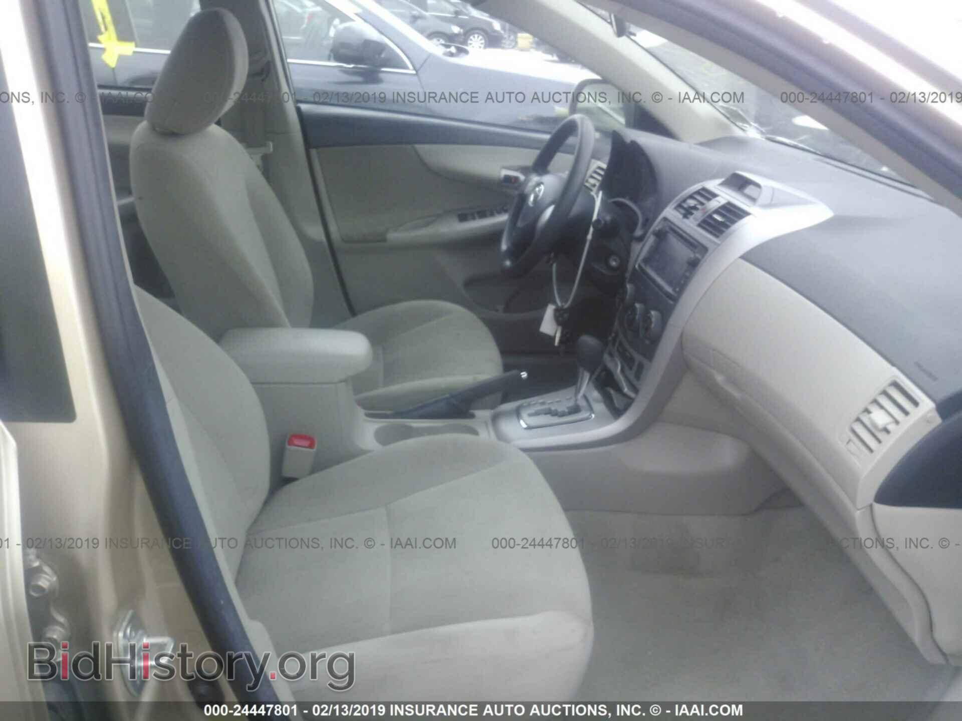 2013 TOYOTA COROLLA - VIN: 5YFBU4EE7DP140759 - Фото 5