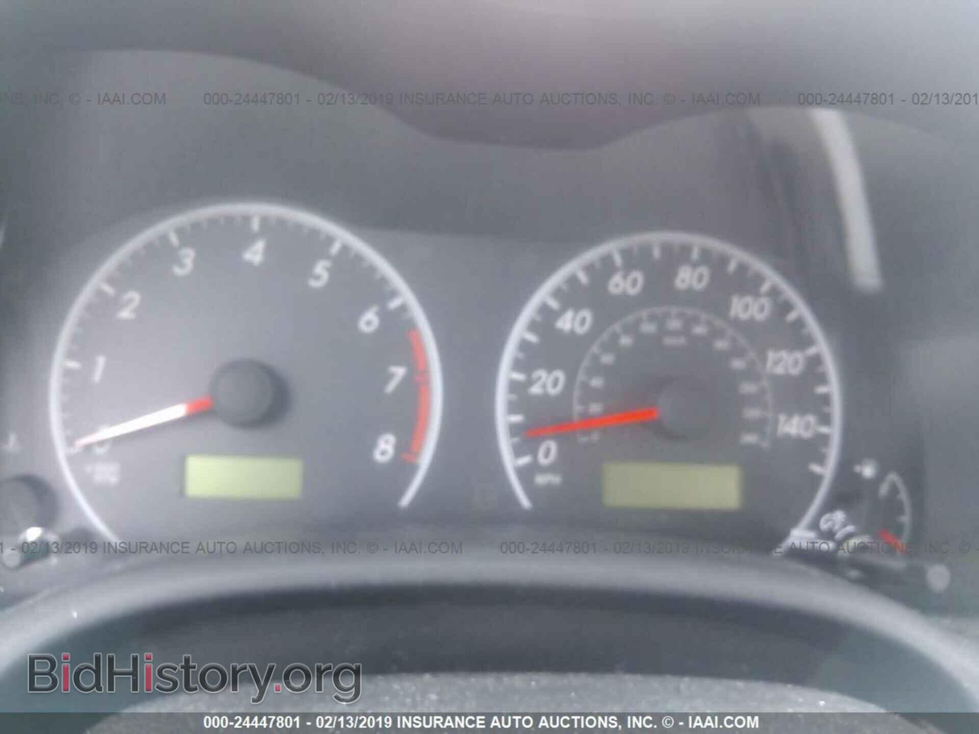 2013 TOYOTA COROLLA - VIN: 5YFBU4EE7DP140759 - Фото 7