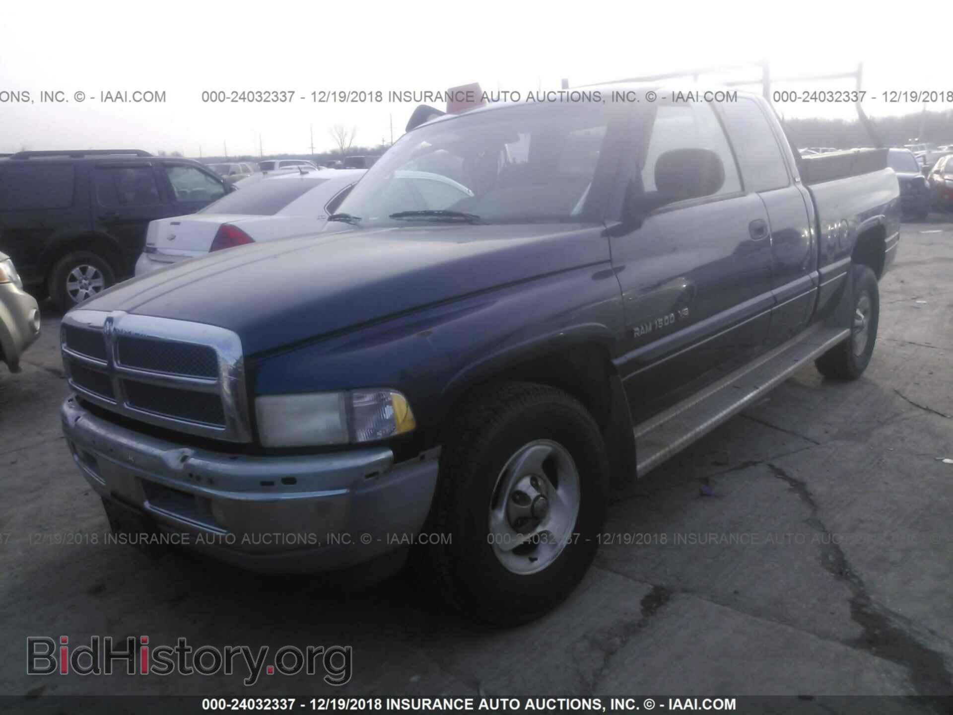 2013 RAM 2500 - VIN: 3C6LR4AT2DG558539 - Photo 2
