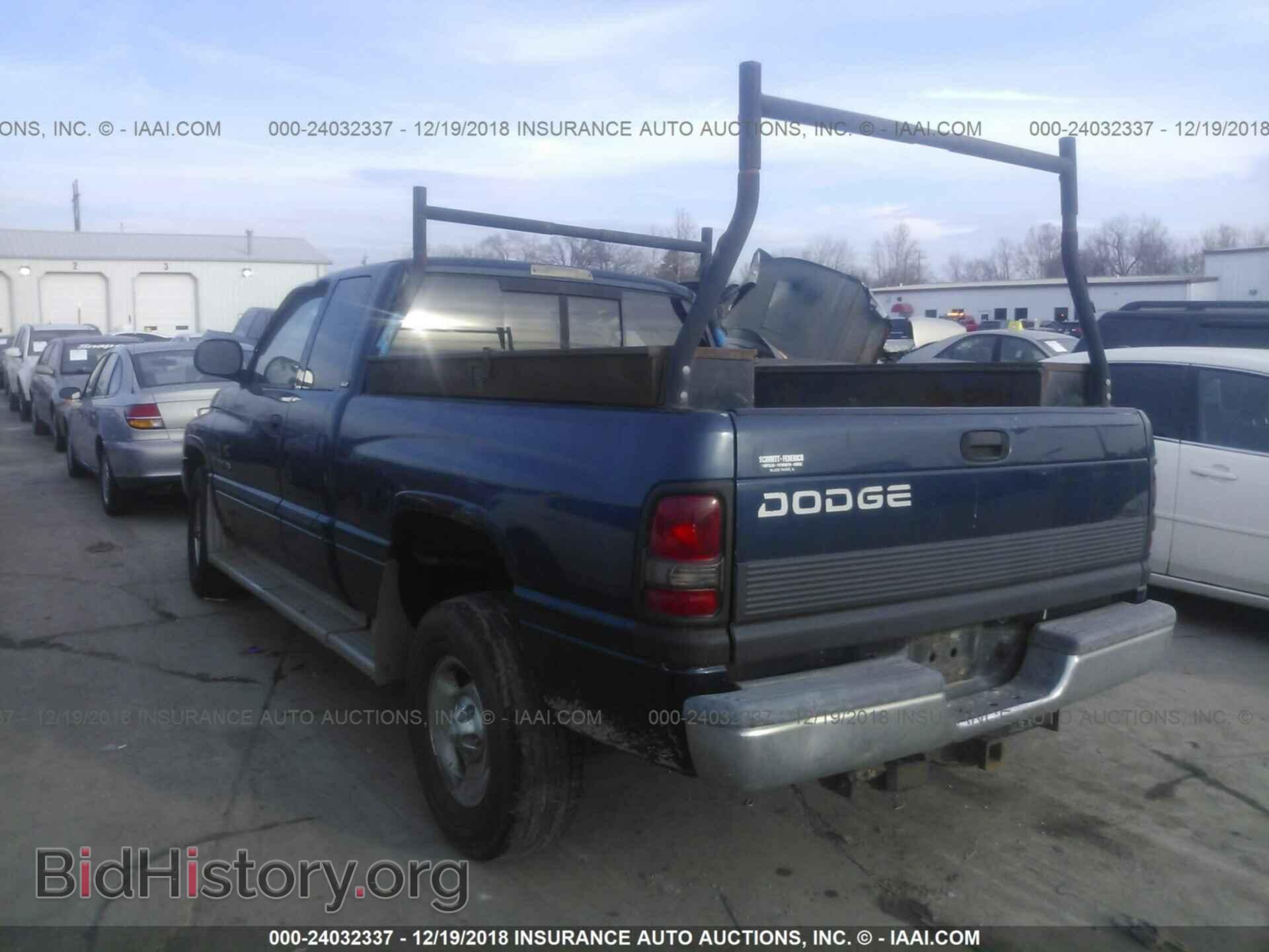 2013 RAM 2500 - VIN: 3C6LR4AT2DG558539 - Photo 3