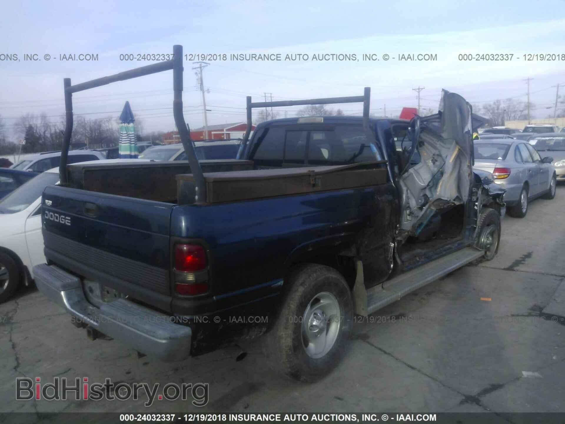 2013 RAM 2500 - VIN: 3C6LR4AT2DG558539 - Photo 4