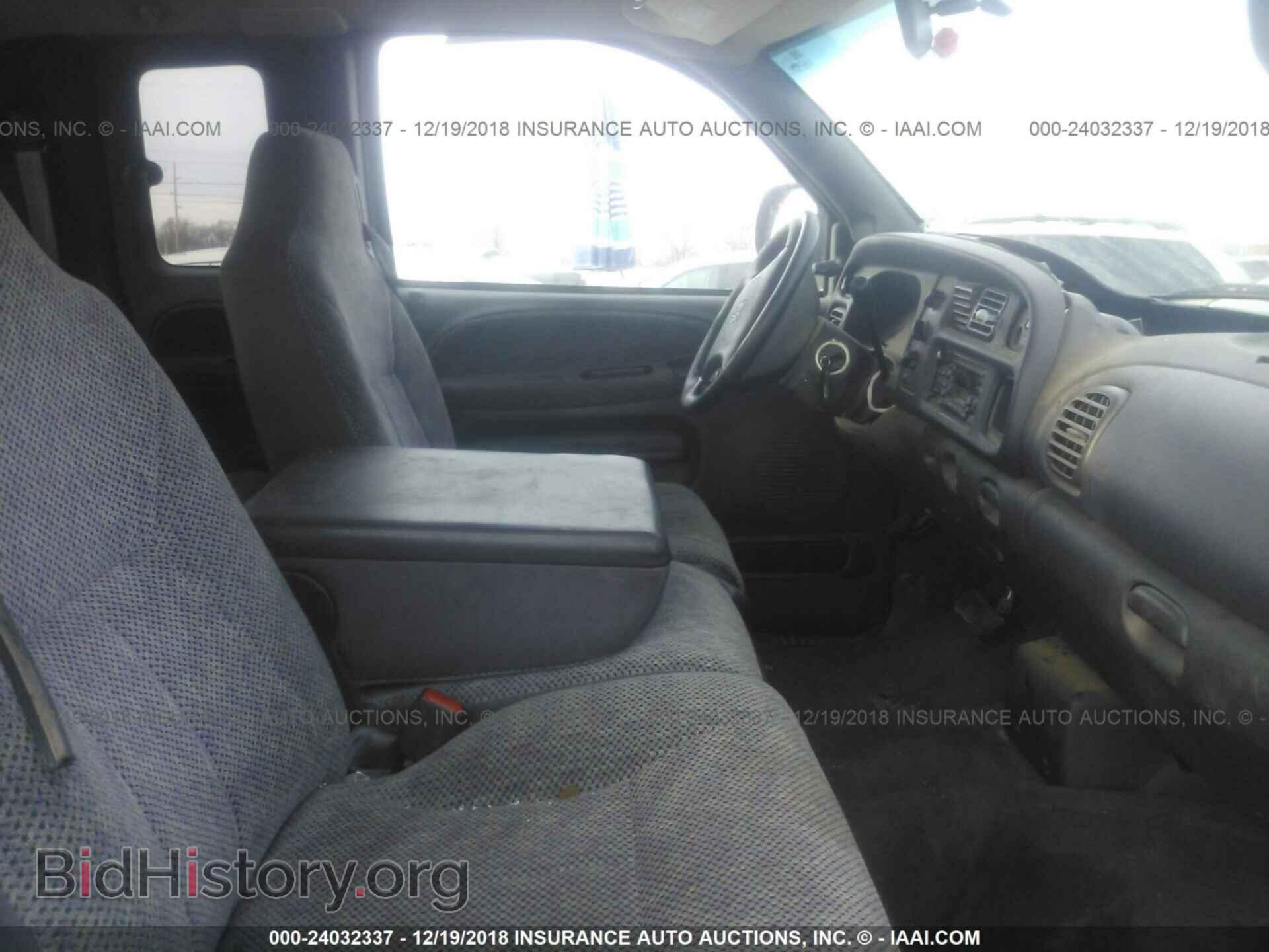 2013 RAM 2500 - VIN: 3C6LR4AT2DG558539 - Photo 5