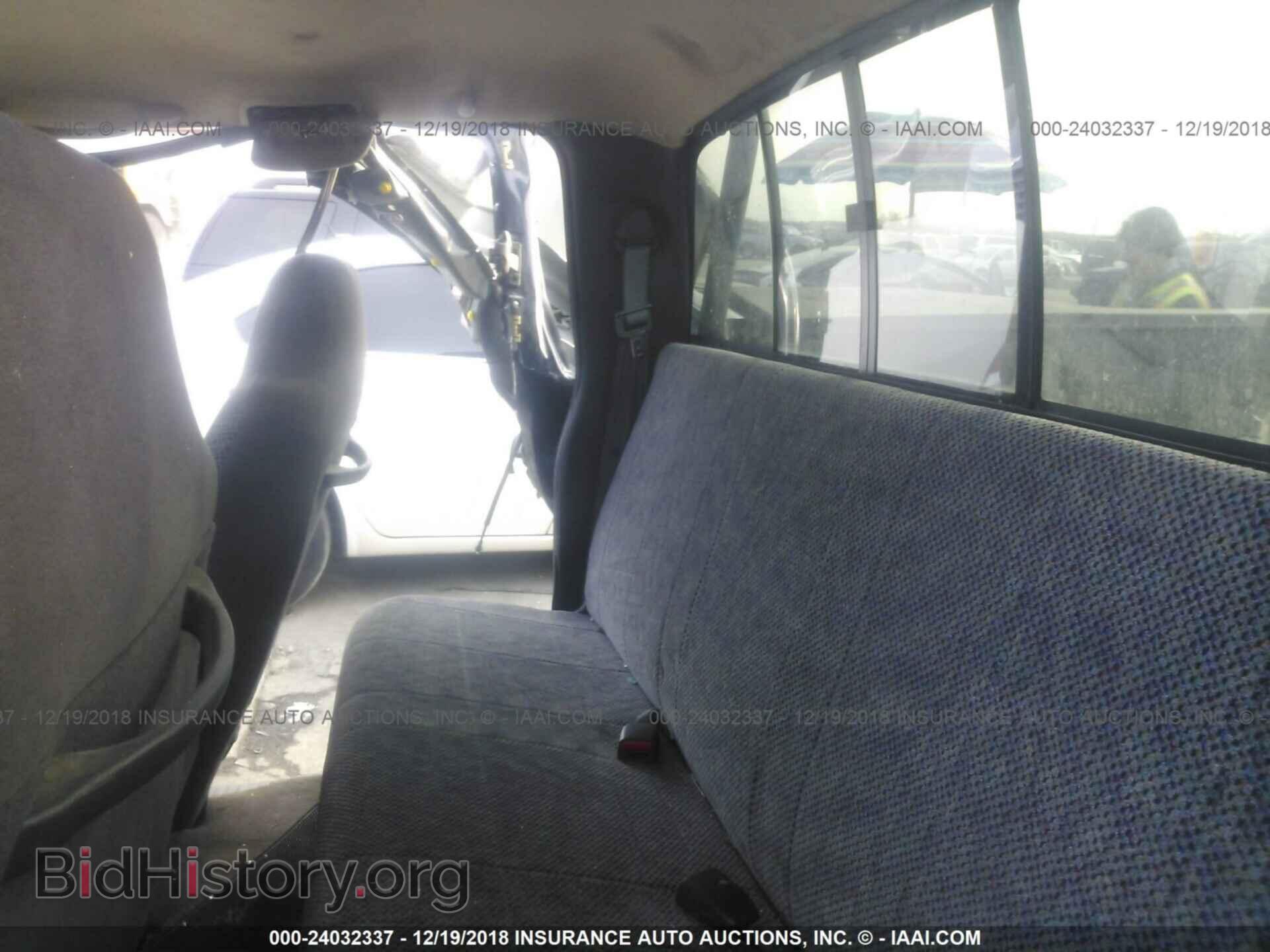 2013 RAM 2500 - VIN: 3C6LR4AT2DG558539 - Photo 8