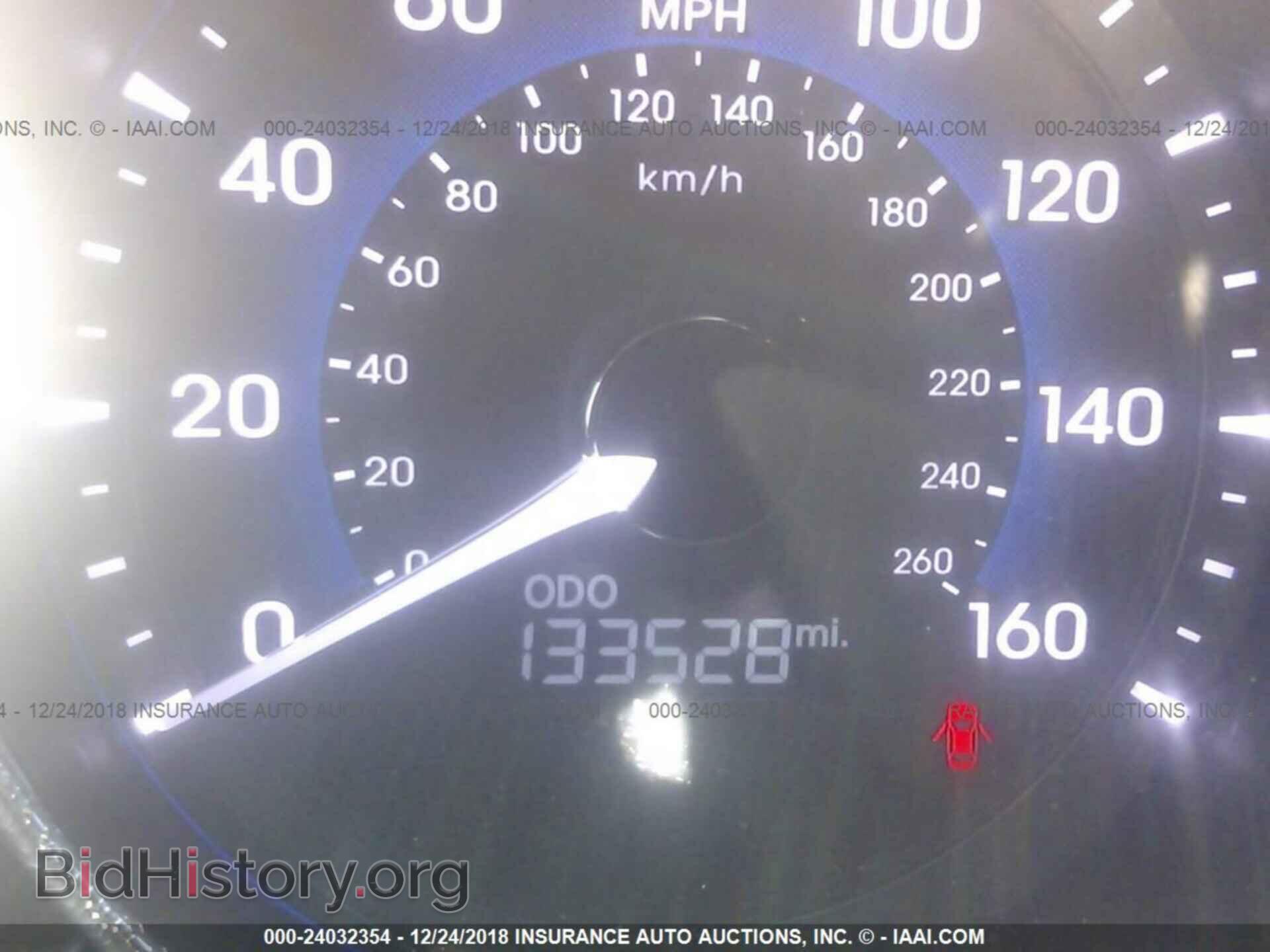 2012 HYUNDAI SONATA - VIN: KMHEC4A43CA033414 - Фото 7