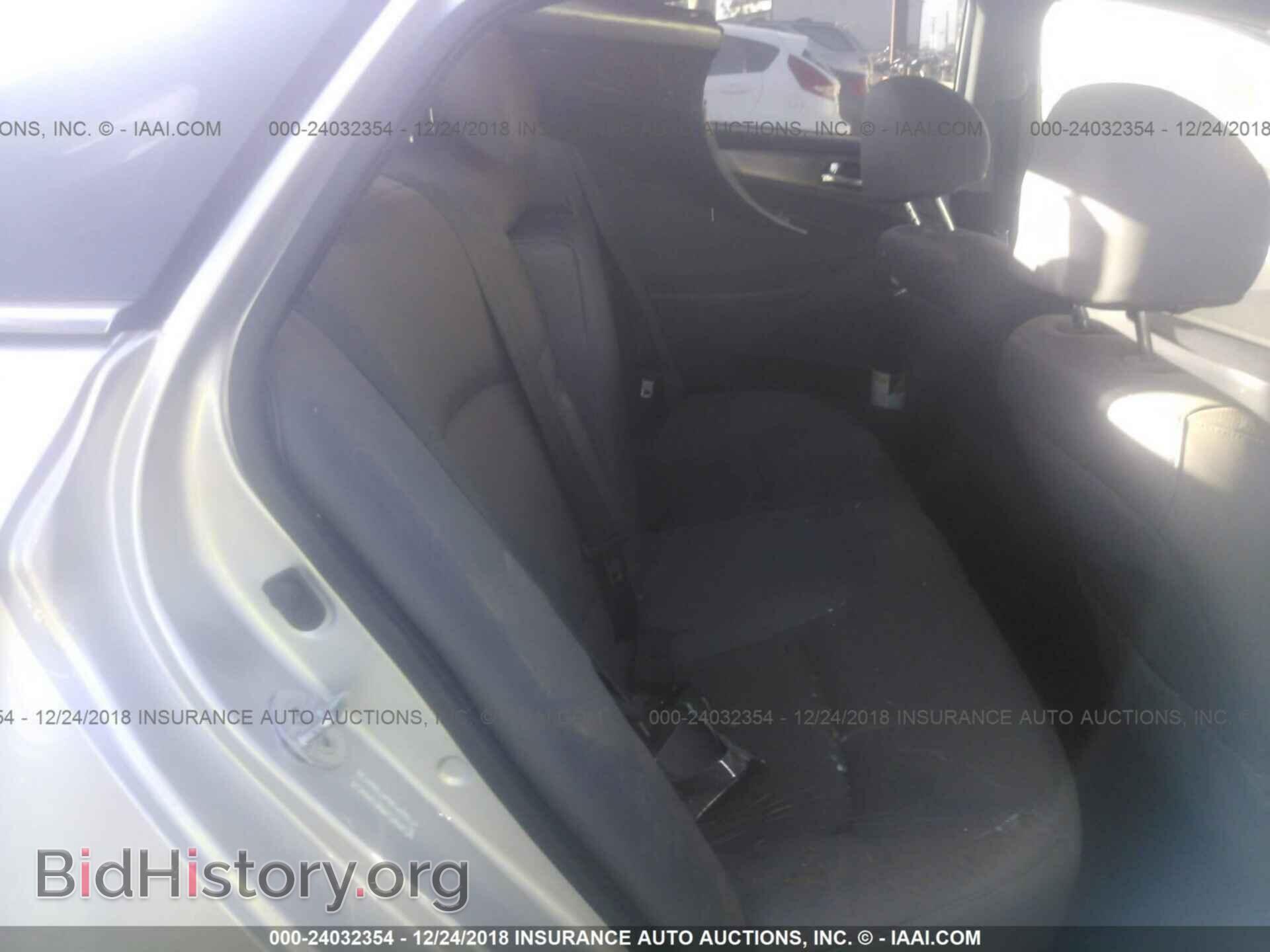 2012 HYUNDAI SONATA - VIN: KMHEC4A43CA033414 - Фото 8