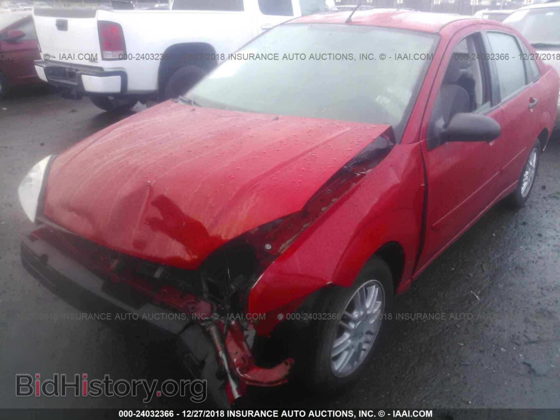 2006 FORD FOCUS - VIN: 1FAFP34NX6W181875 - Фото 2