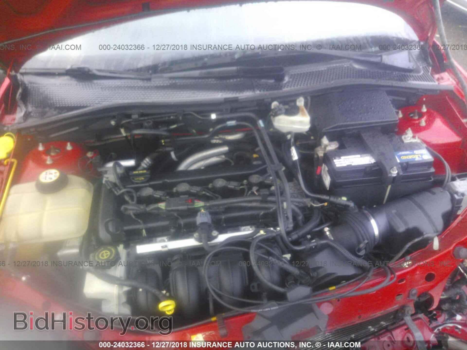 2006 FORD FOCUS - VIN: 1FAFP34NX6W181875 - Фото 10