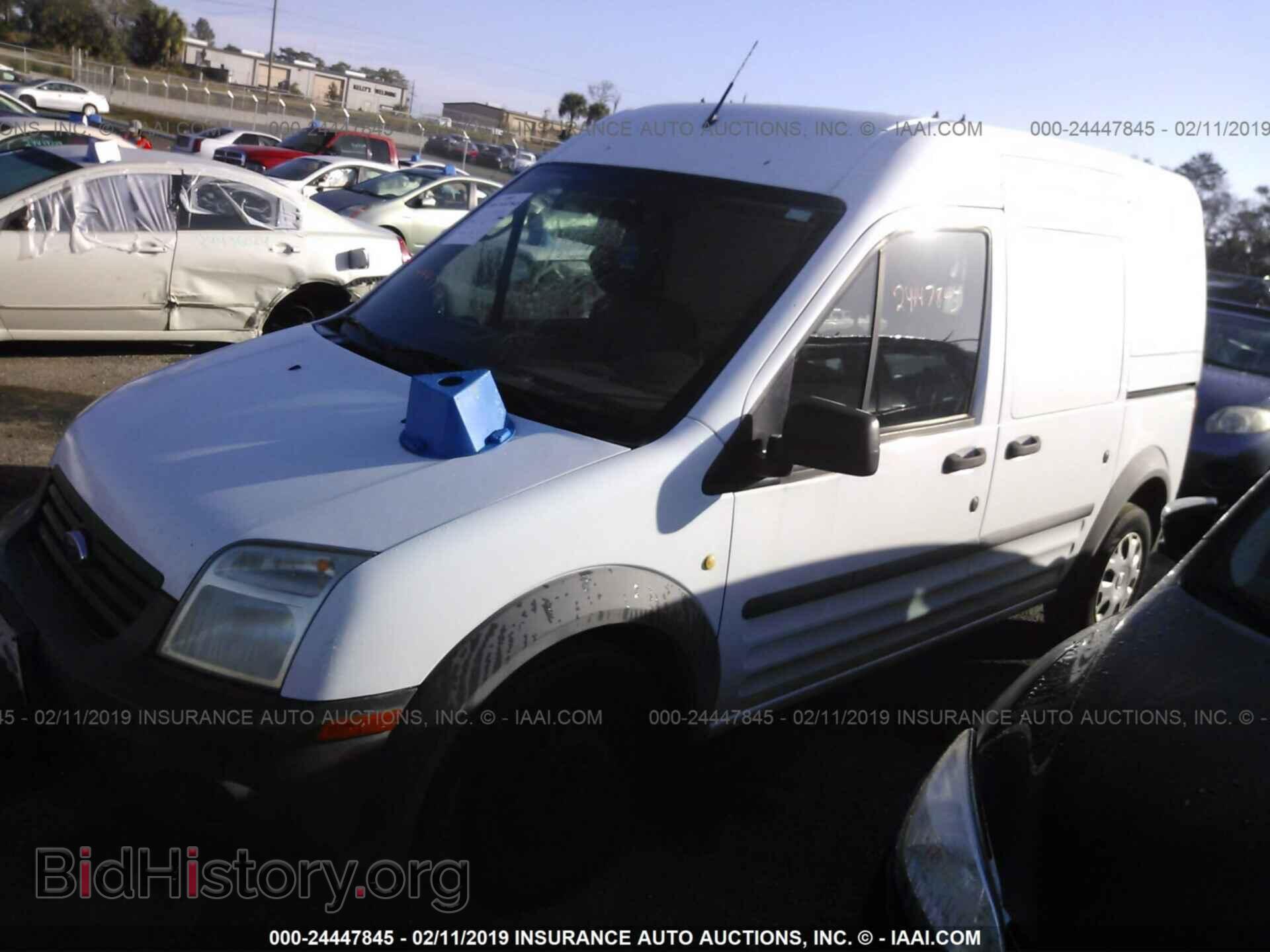 2010 FORD TRANSIT CONNECT - VIN: NM0LS7CN4AT032017 - Фото 2