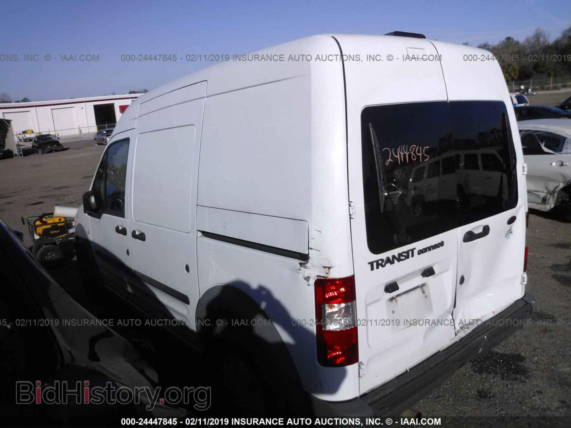 2010 FORD TRANSIT CONNECT - VIN: NM0LS7CN4AT032017 - Фото 3