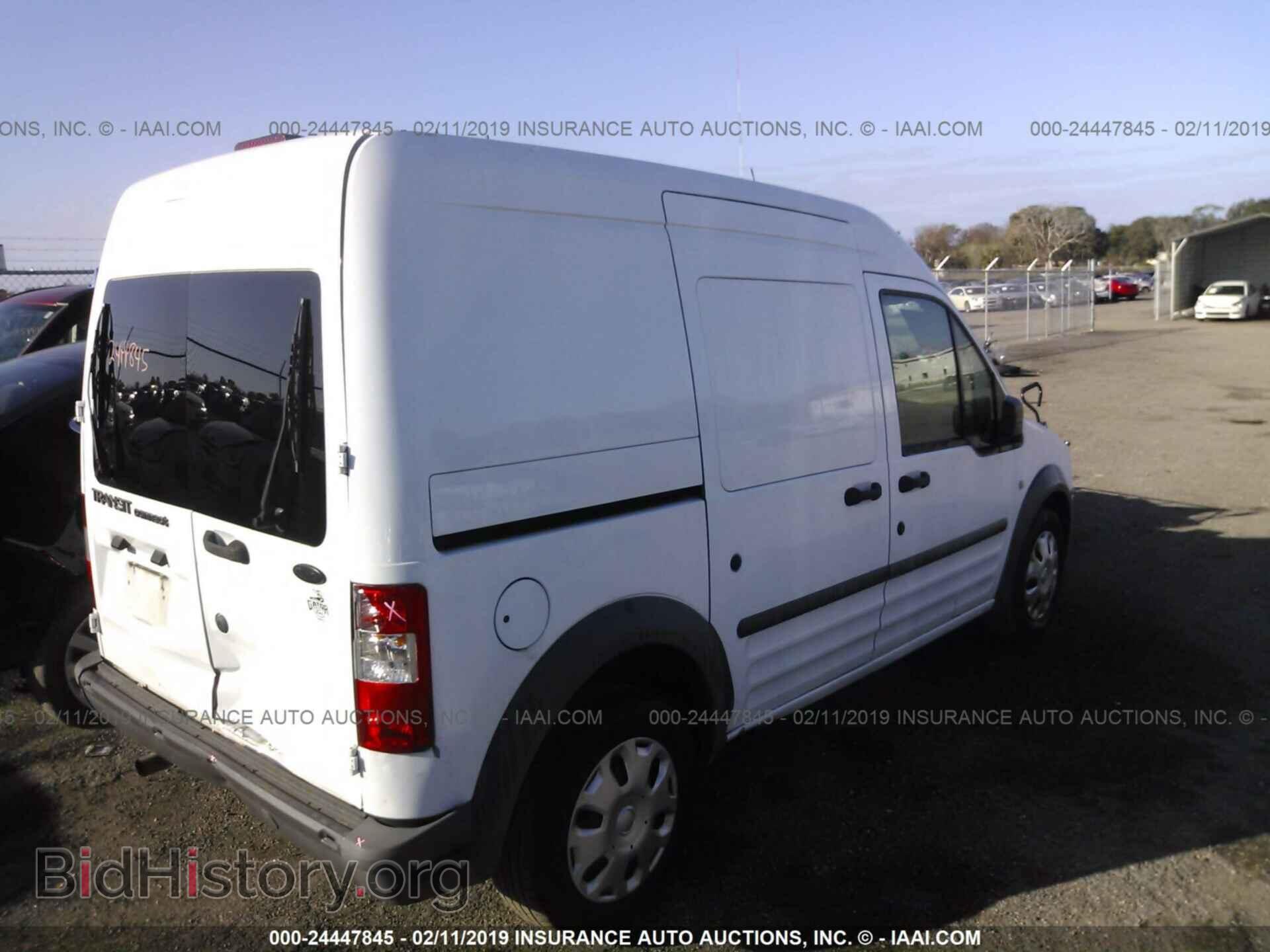 2010 FORD TRANSIT CONNECT - VIN: NM0LS7CN4AT032017 - Фото 4