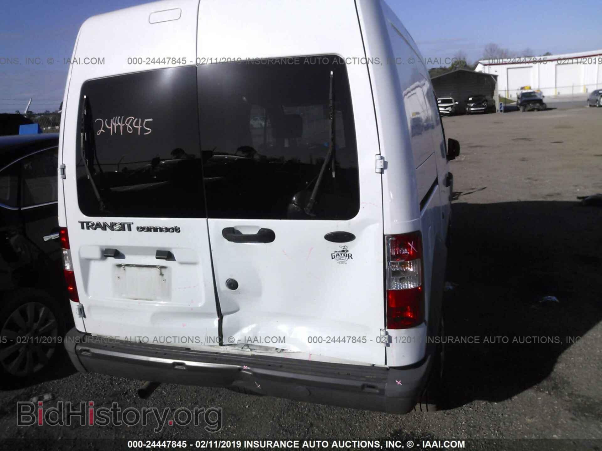 2010 FORD TRANSIT CONNECT - VIN: NM0LS7CN4AT032017 - Фото 6