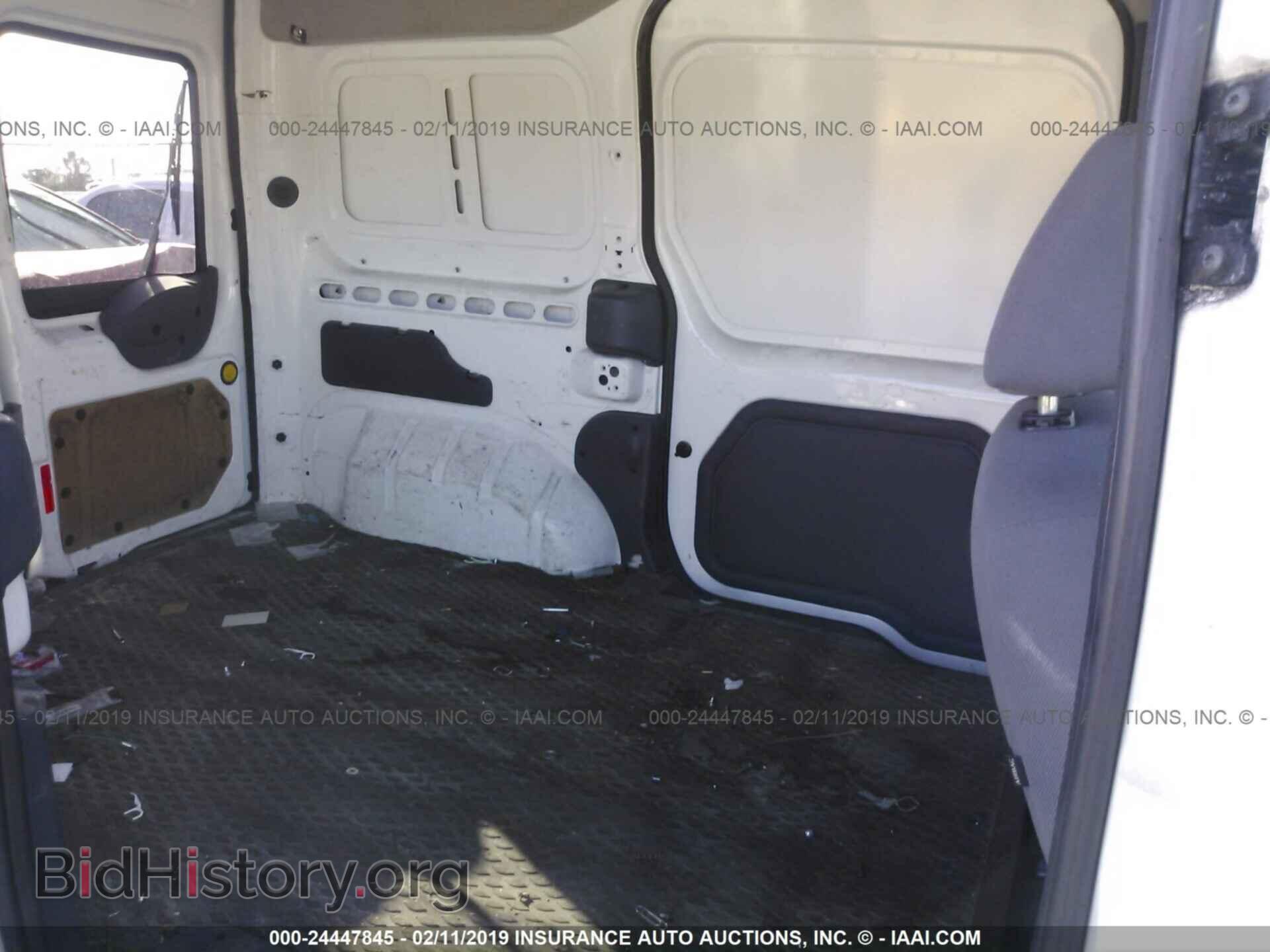 2010 FORD TRANSIT CONNECT - VIN: NM0LS7CN4AT032017 - Фото 8